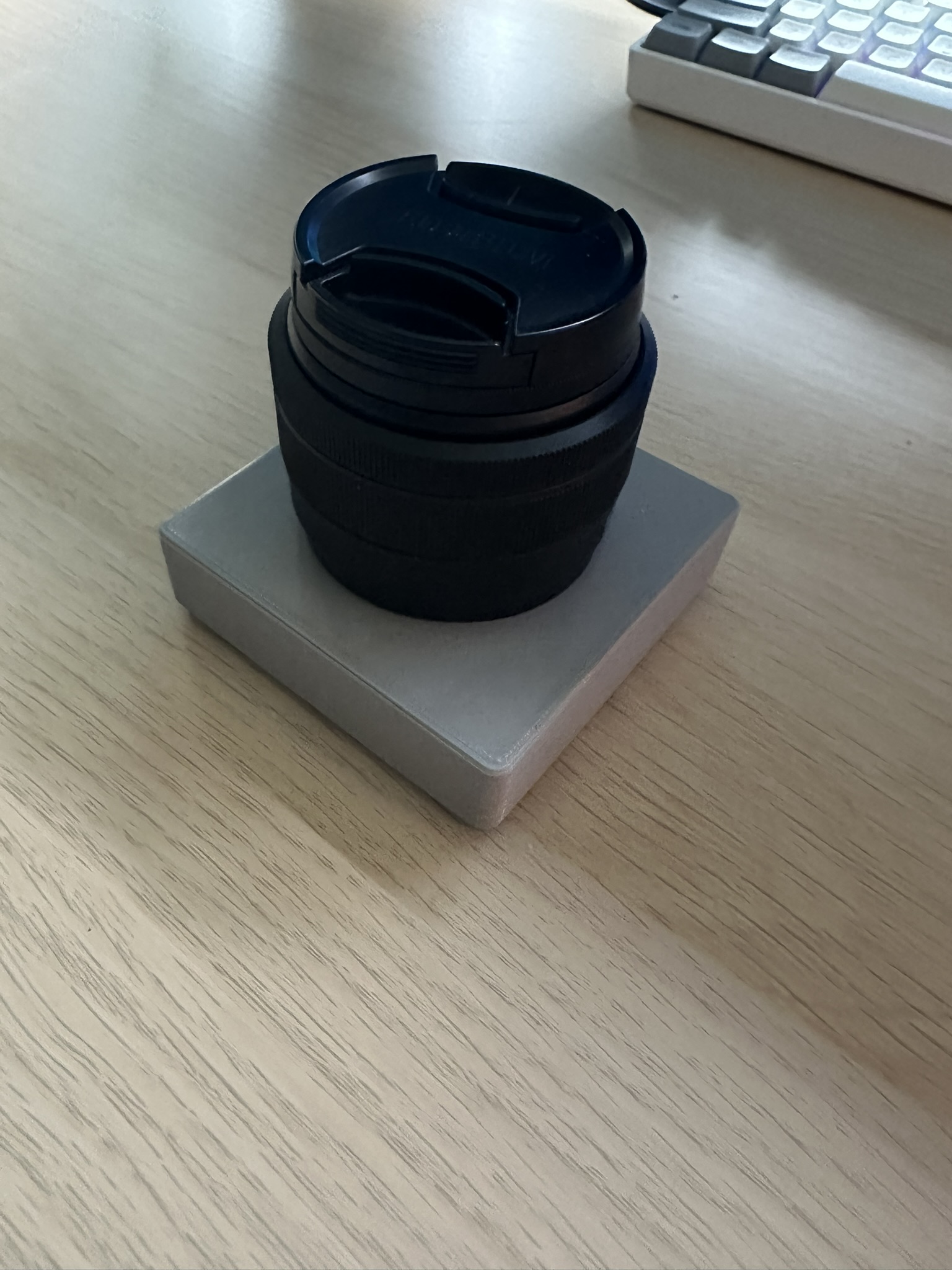 Gridfinity 45mmLens holder