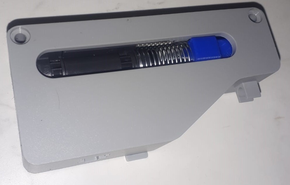 Bambu Labs ams buffer release exit button PTFE