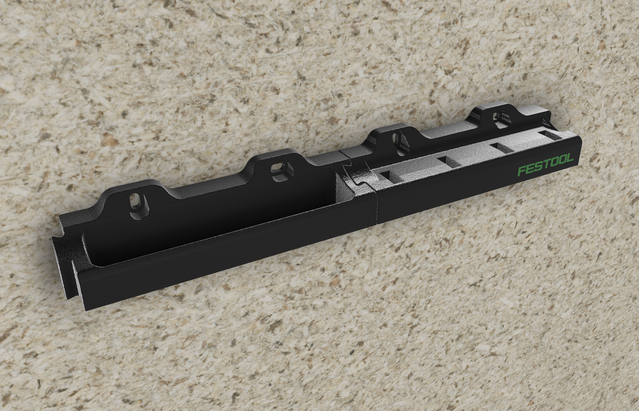 Linkable Toolholders - Festool MFT Compatible — miniatura 2