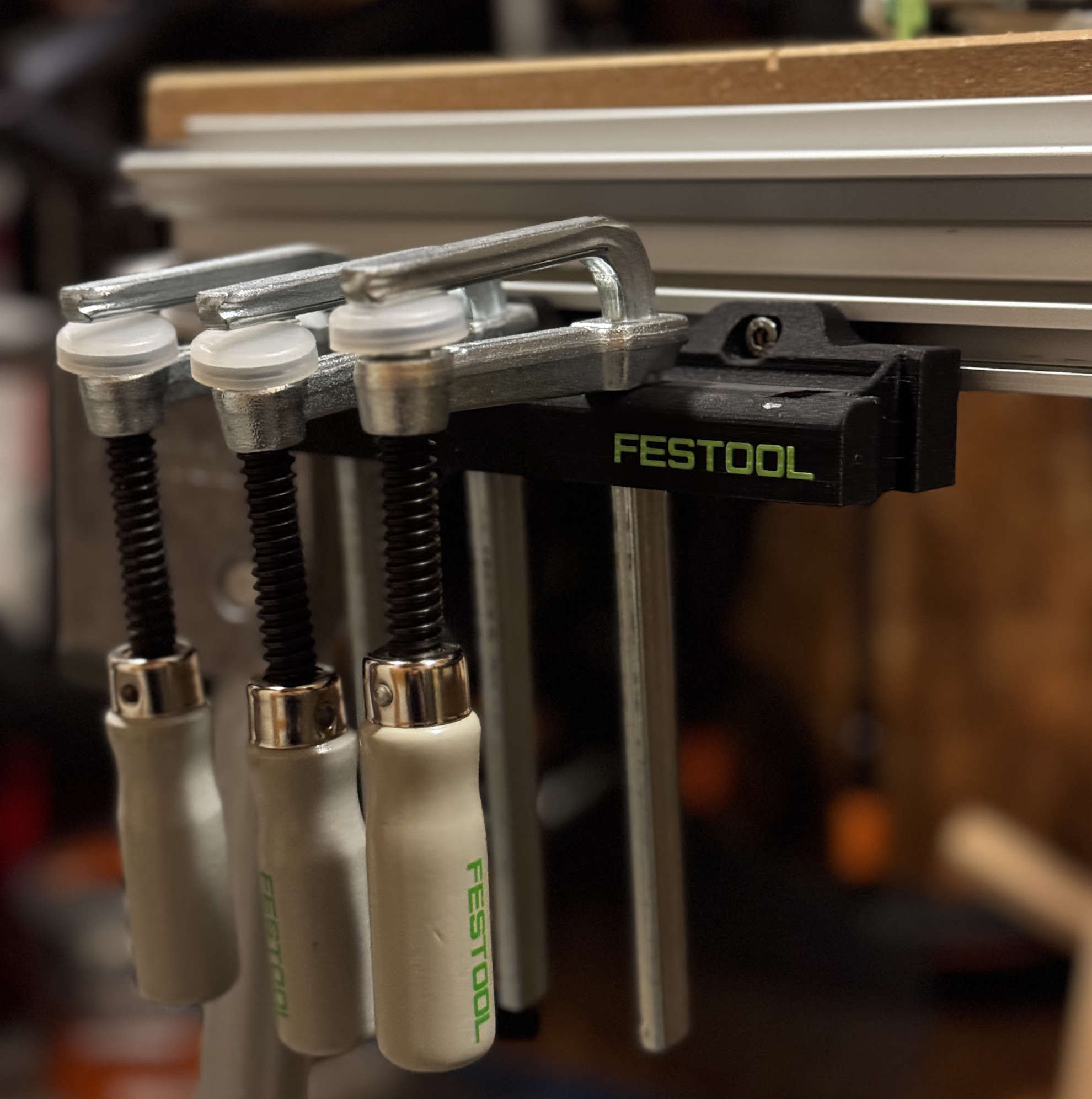 Linkable Toolholders - Festool MFT Compatible — miniatura 8