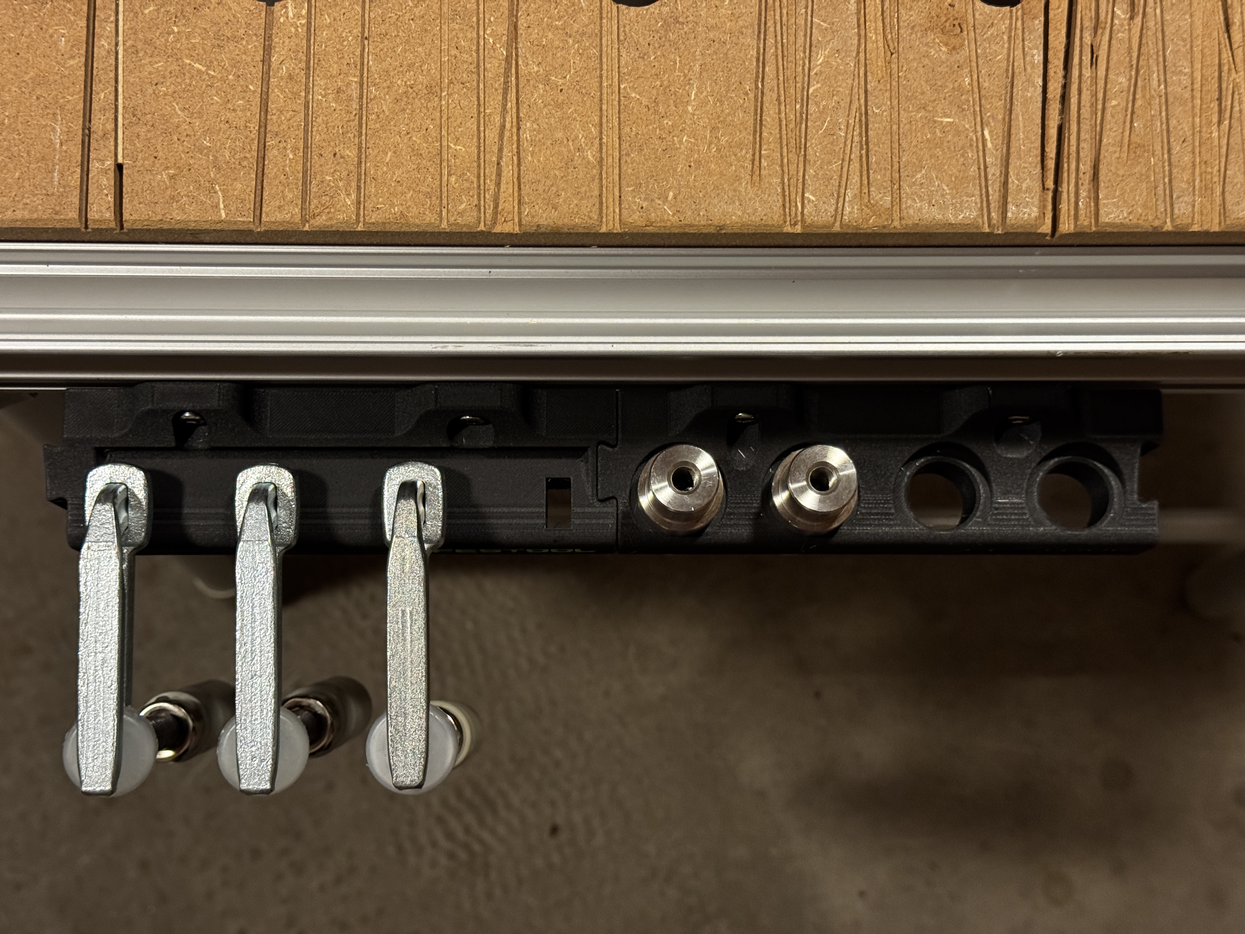 Linkable Toolholders - Festool MFT Compatible — miniatura 11