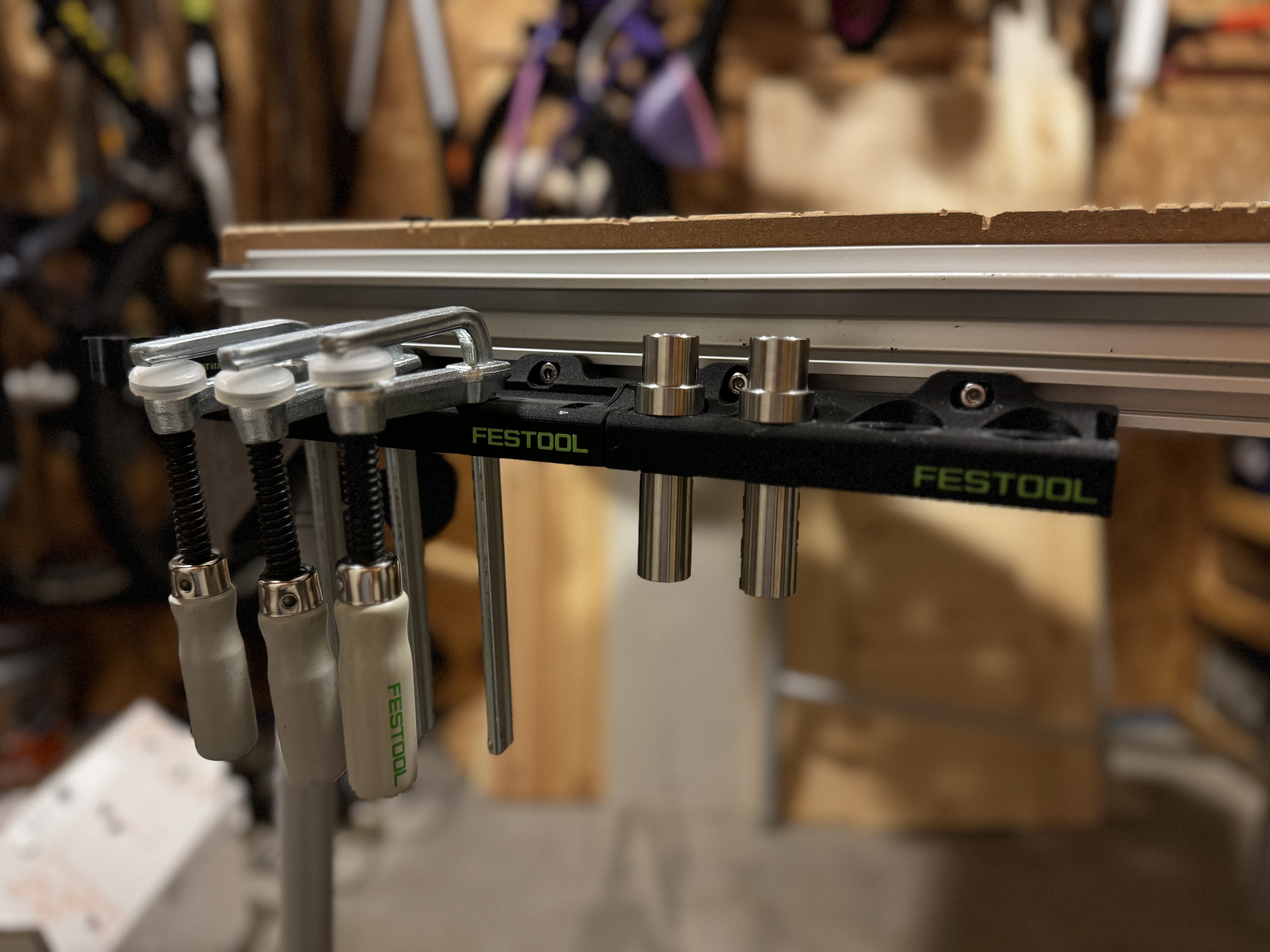 Linkable Toolholders - Festool MFT Compatible — miniatura 10