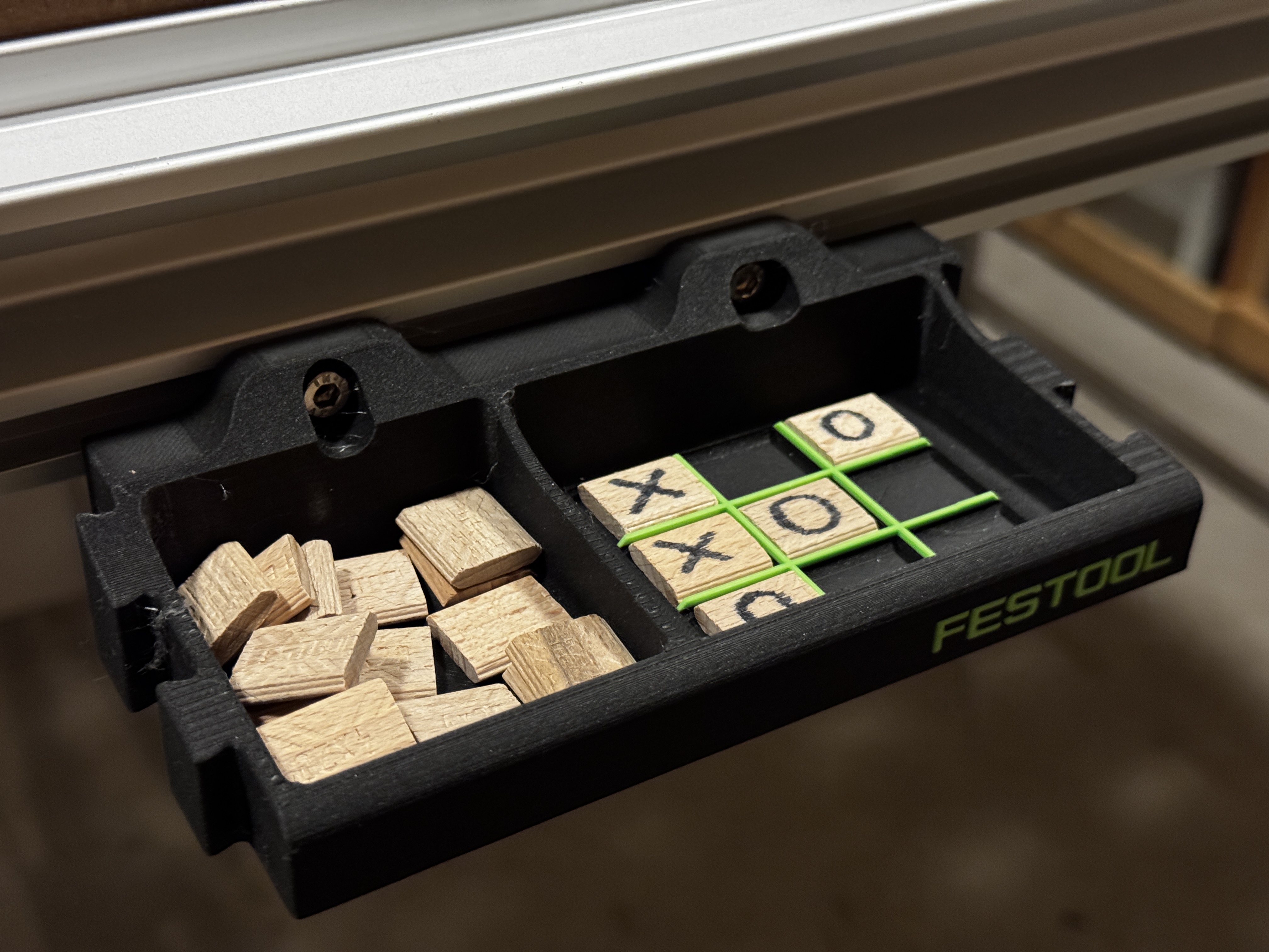 Linkable Toolholders - Festool MFT Compatible — miniatura 12