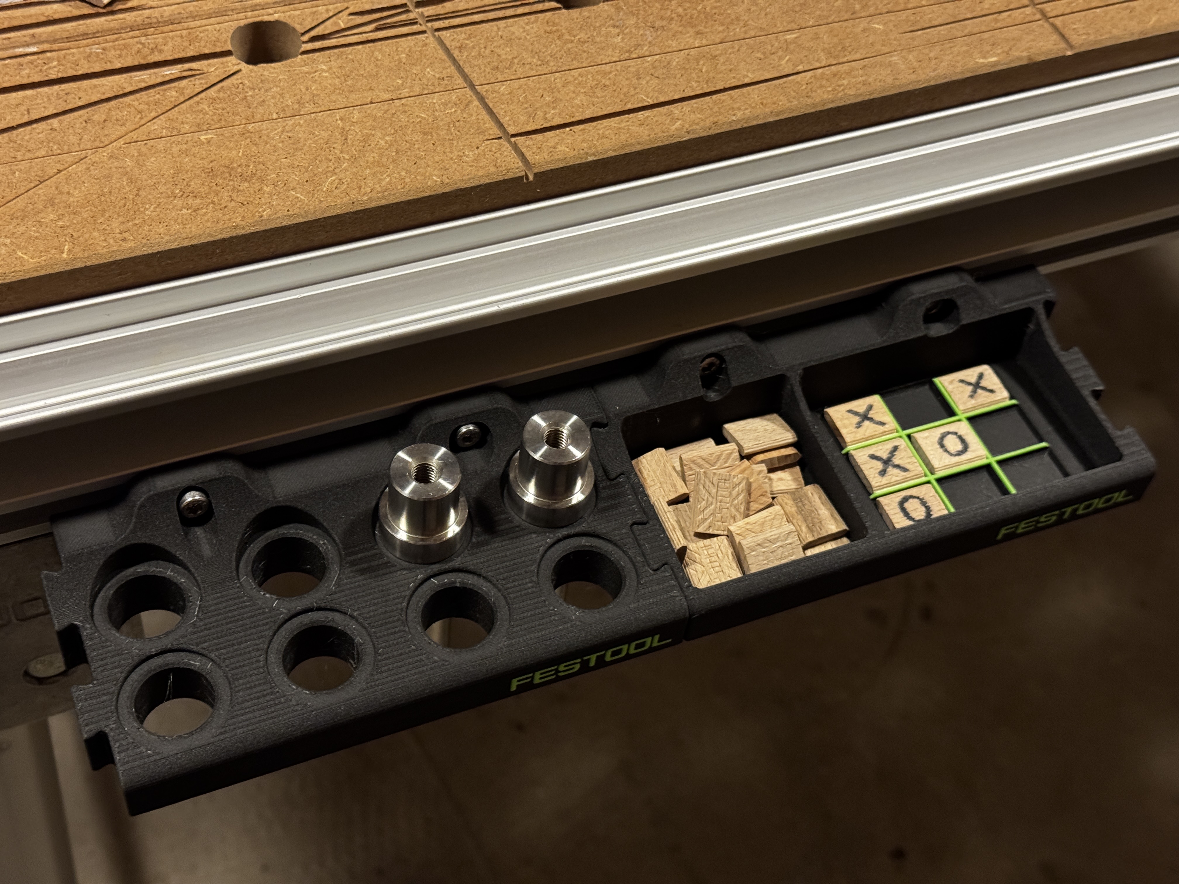 Linkable Toolholders - Festool MFT Compatible — miniatura 13