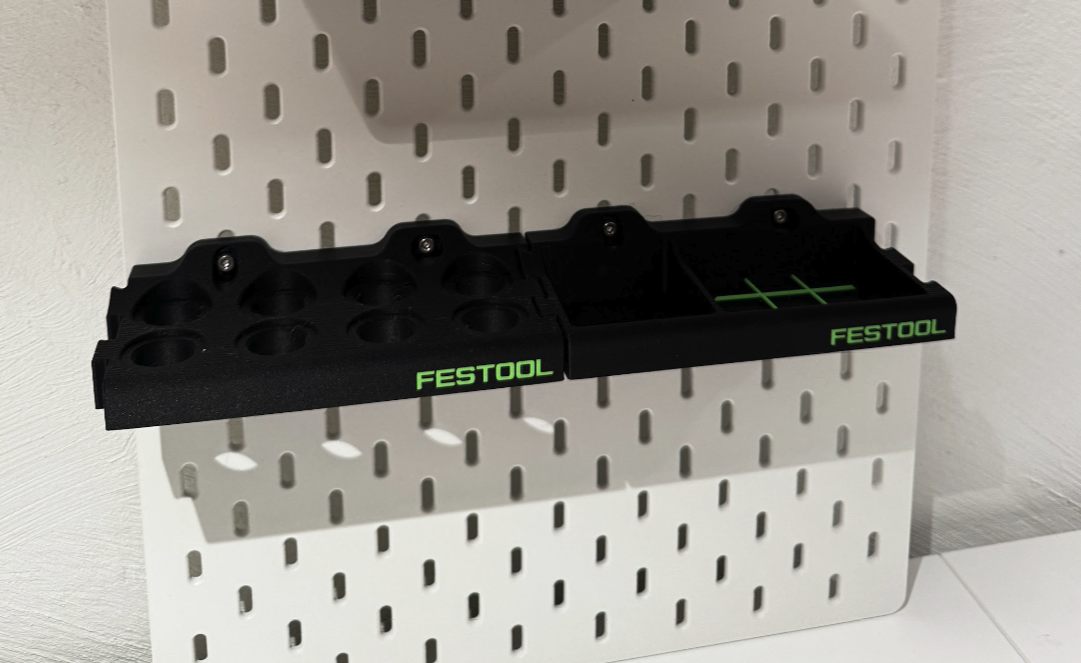 Linkable Toolholders - Festool MFT Compatible — miniatura 15