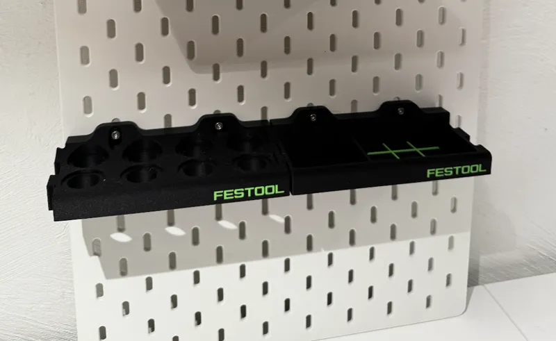 Linkable Toolholders - Festool MFT Compatible by MP makes | Download ...