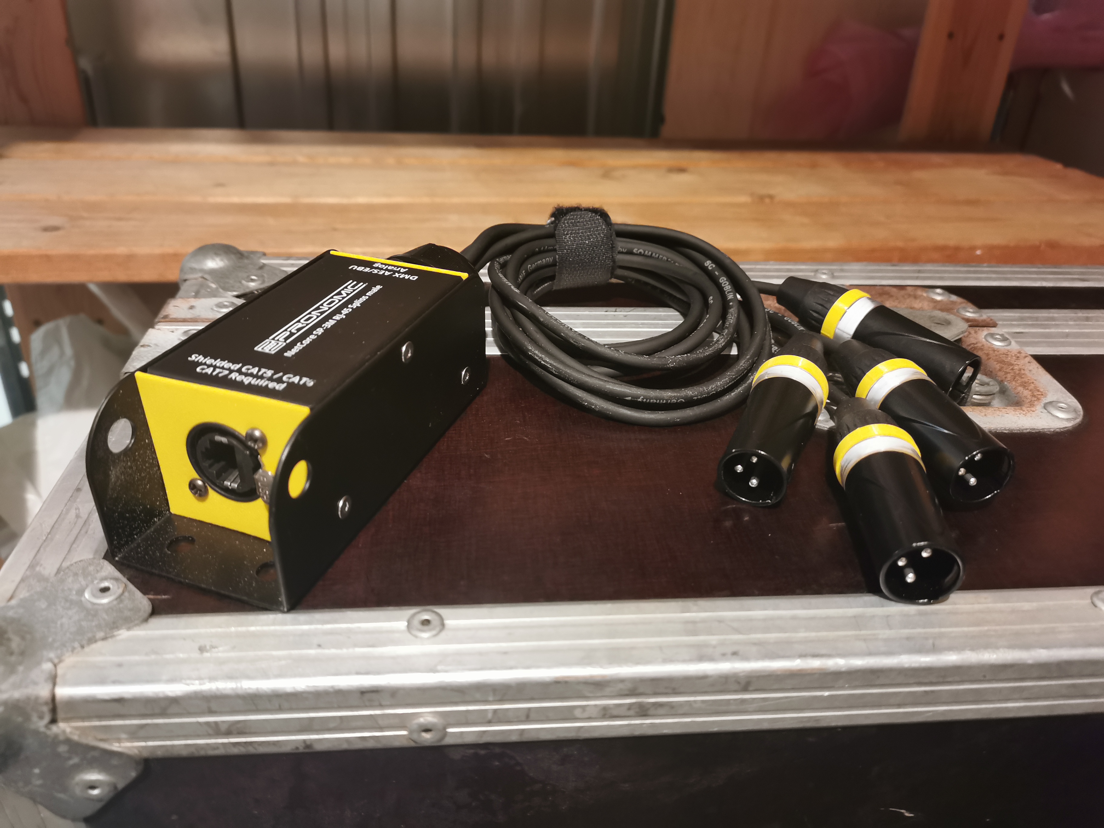 CatLink Color Attachments