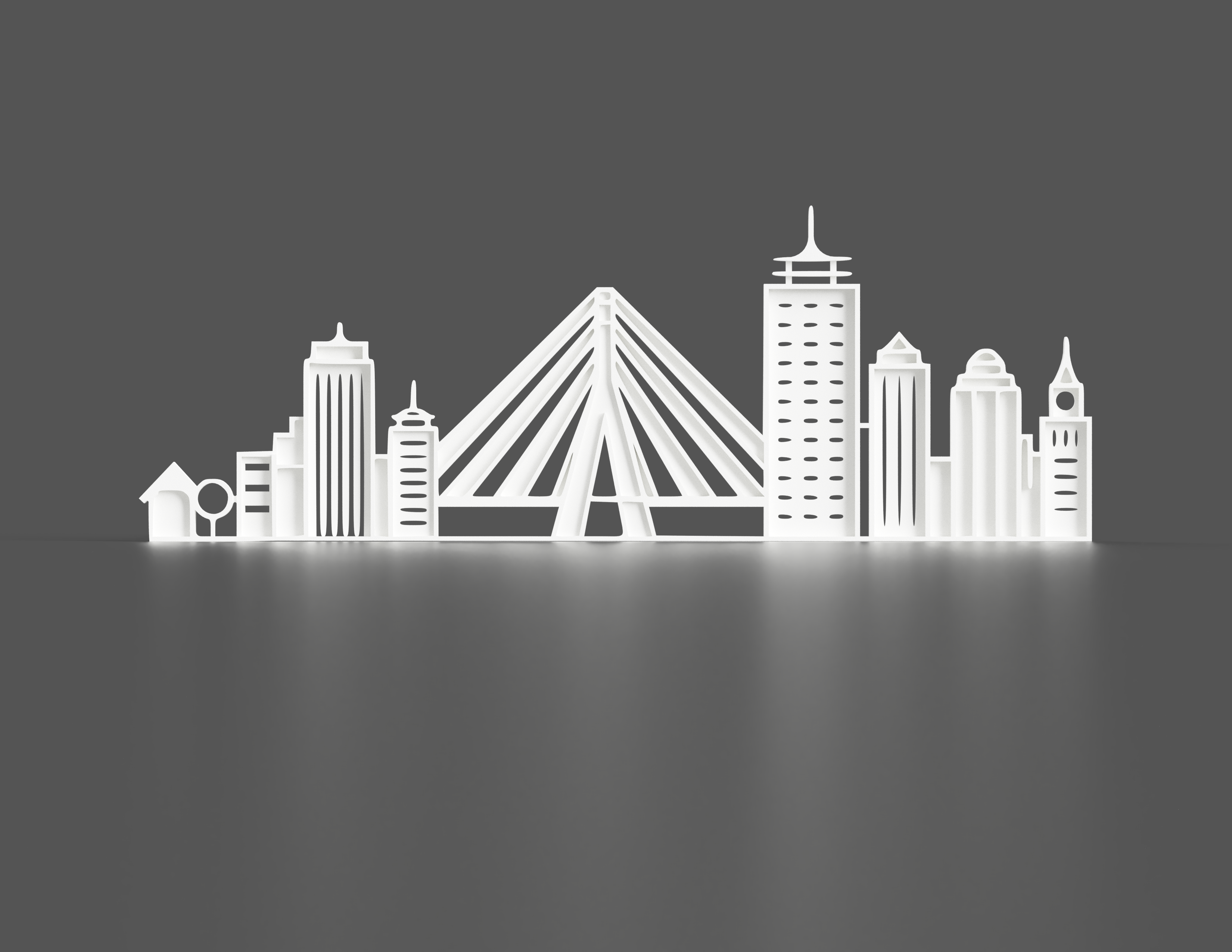 Boston Skyline