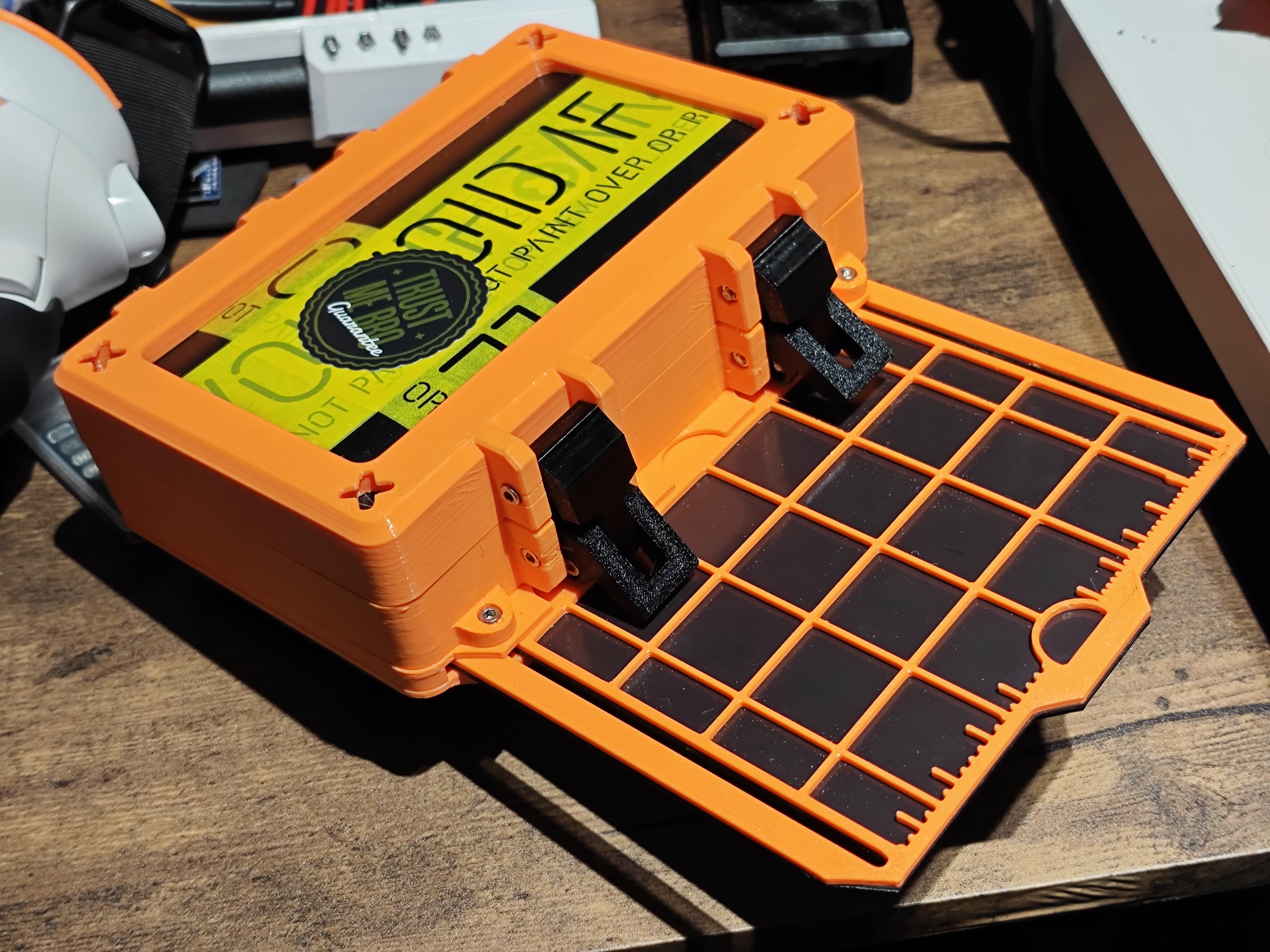 Ifixit Mako Box with Sliding Magnetic Tray