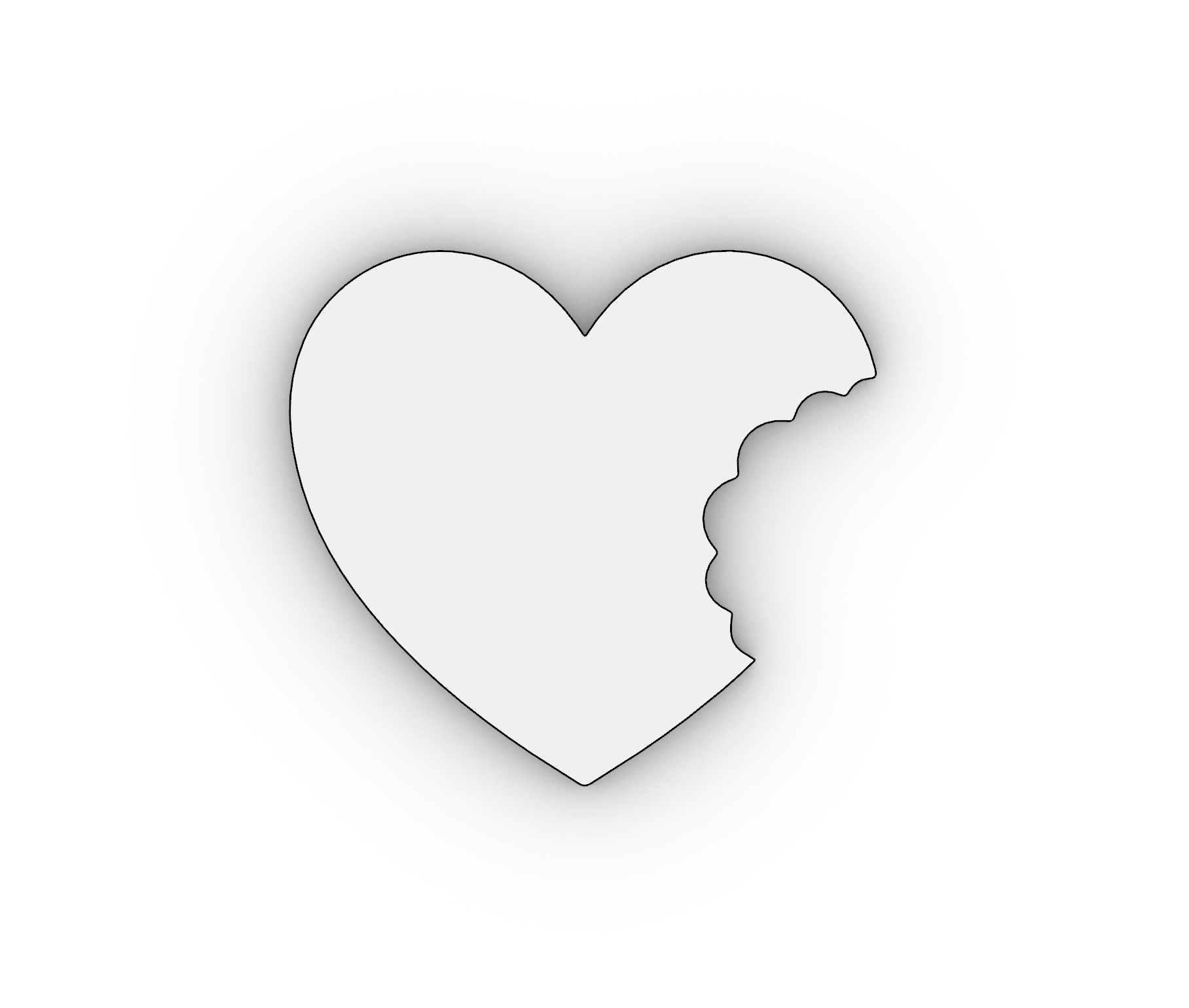Bitten Heart