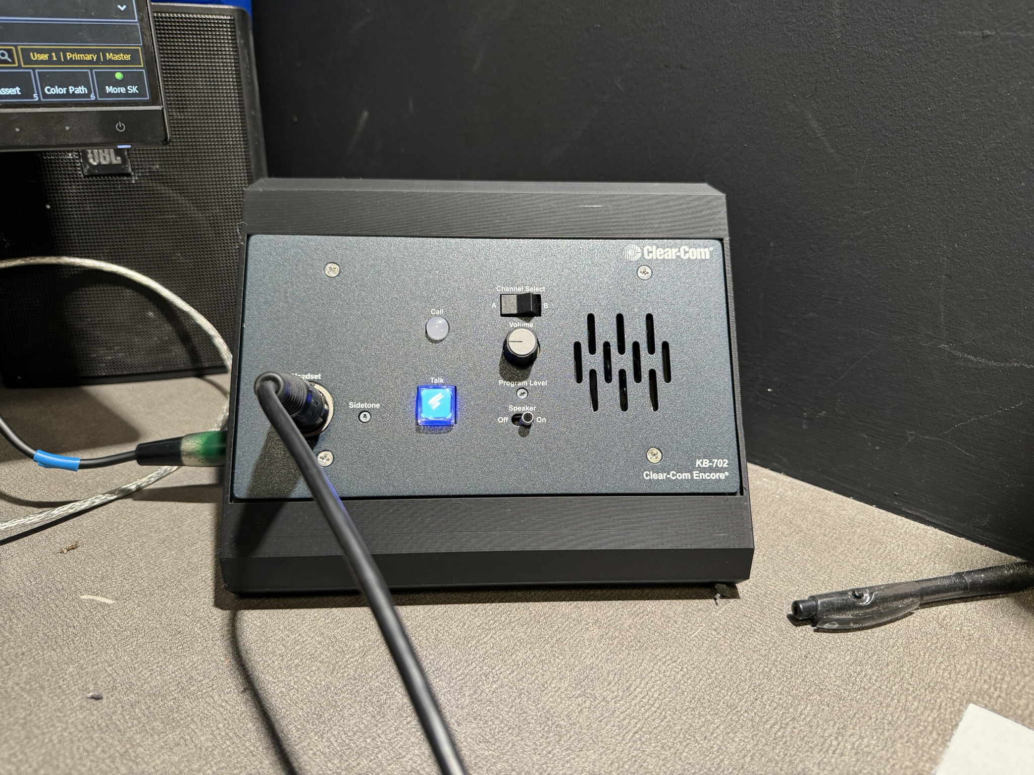 ClearCom V-Box Look-Alike