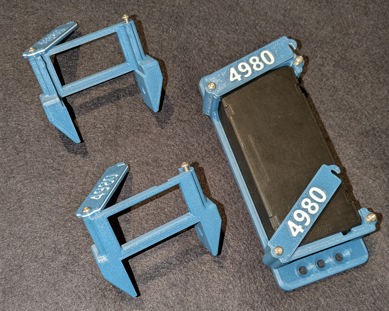 FRC VH-109 Radio Mount (Team 4980)