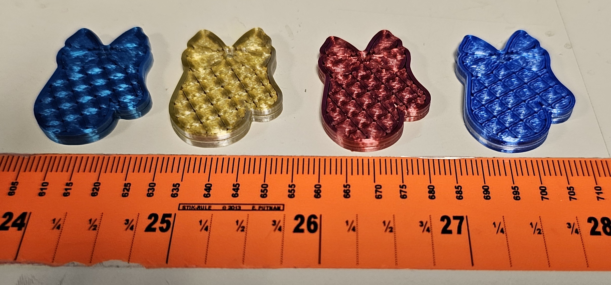 Oven Mit Earring Set