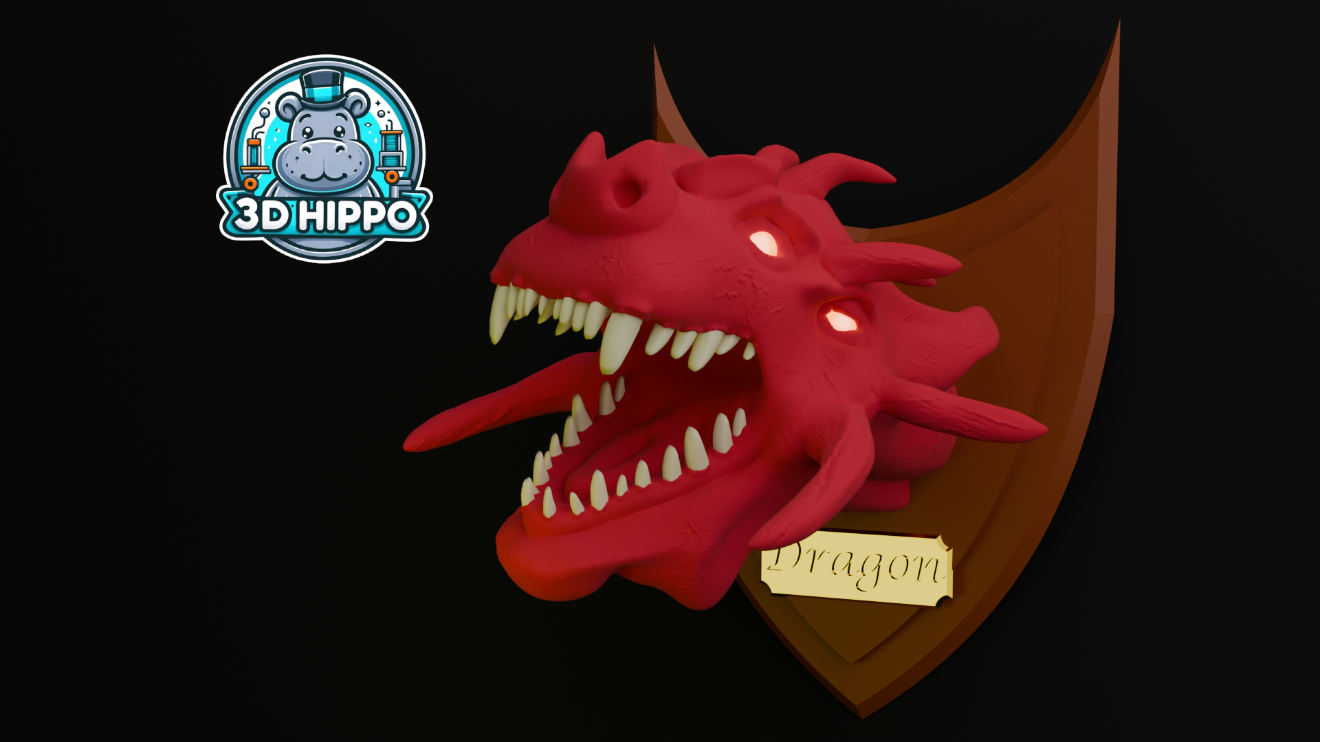 Dragon Hunting trophy
