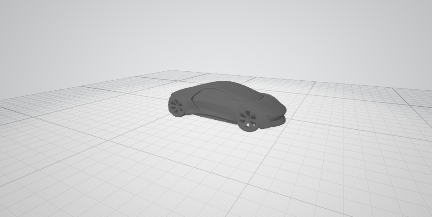 tesla super car /lego compatible