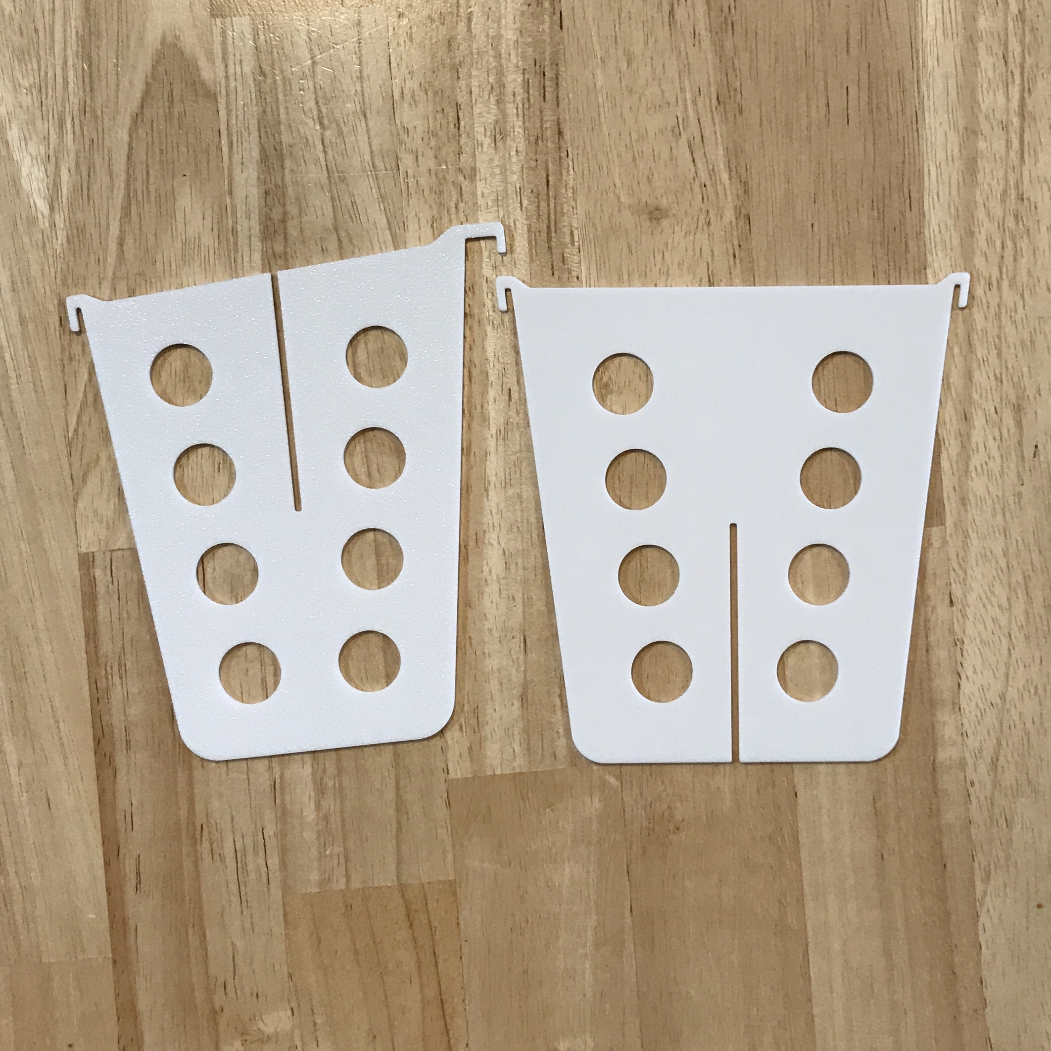 Miniatura 2 do modelo 3D 4-Section Divider for SUNNERSTA Container