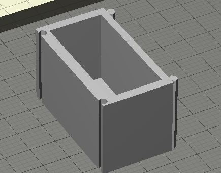 Modular stackable storage
