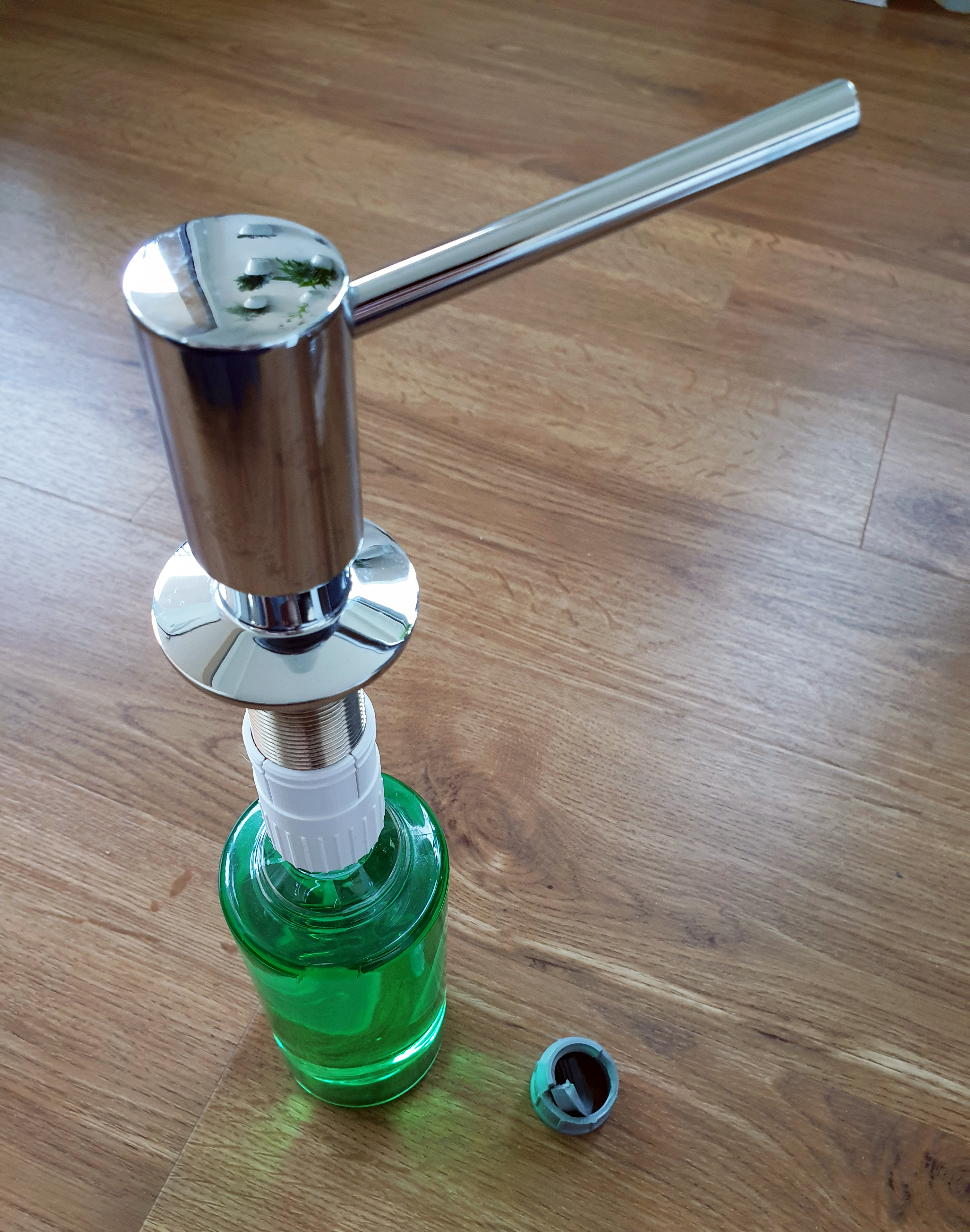 McALPINE nut replacement