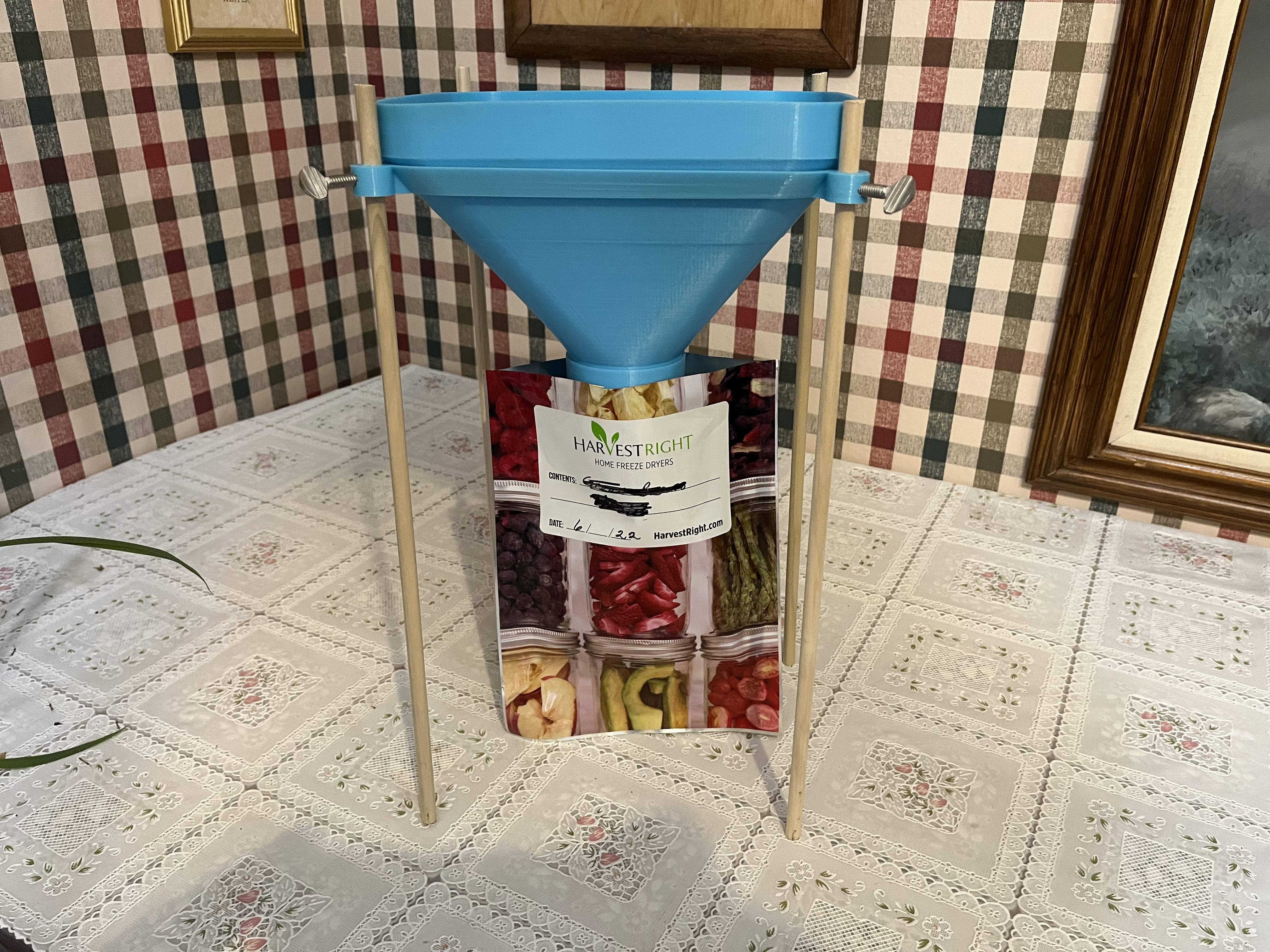 Funnel Stand