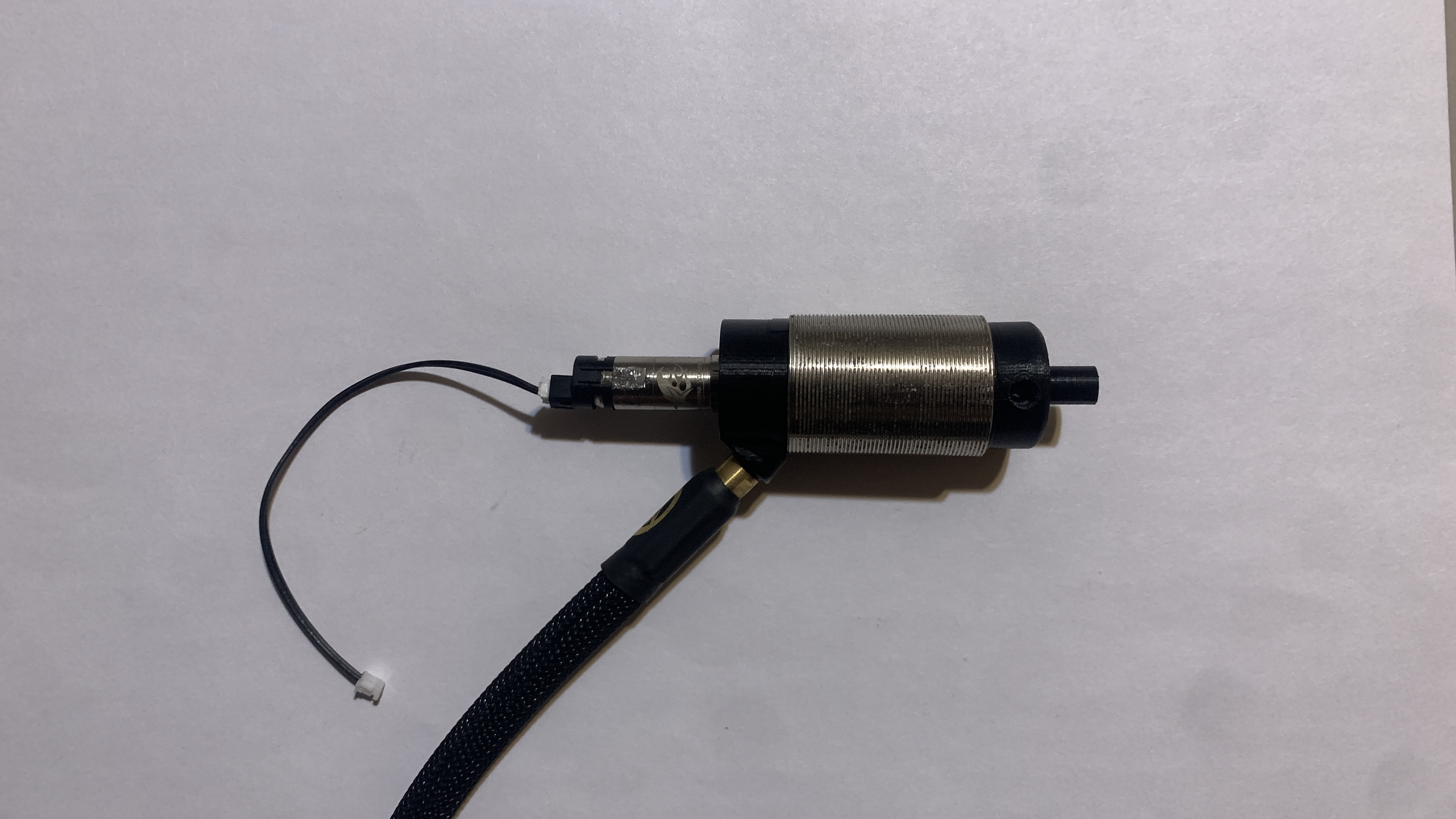 Airsoft HPA Engine