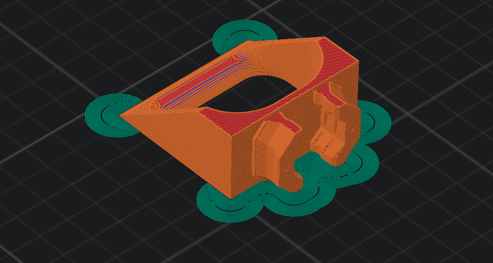 multiboard sprayer hanger/holder — thumbnail 2