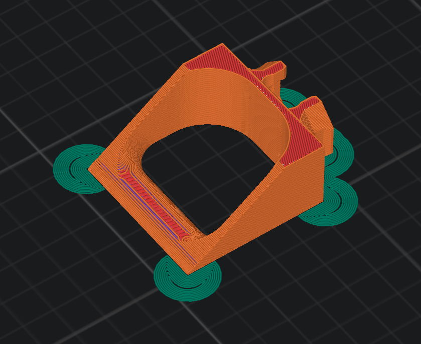 multiboard sprayer hanger/holder — thumbnail 3