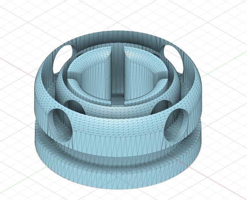 PISTON JUNK HOLDER — thumbnail 3