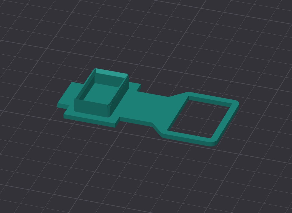 Forza Zero charge cover