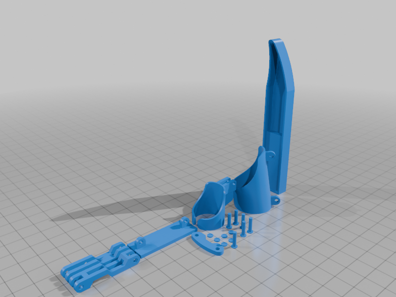 Adamantium Claws Varying Sizes