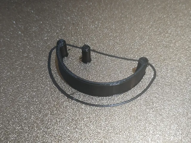 Stringing curve test