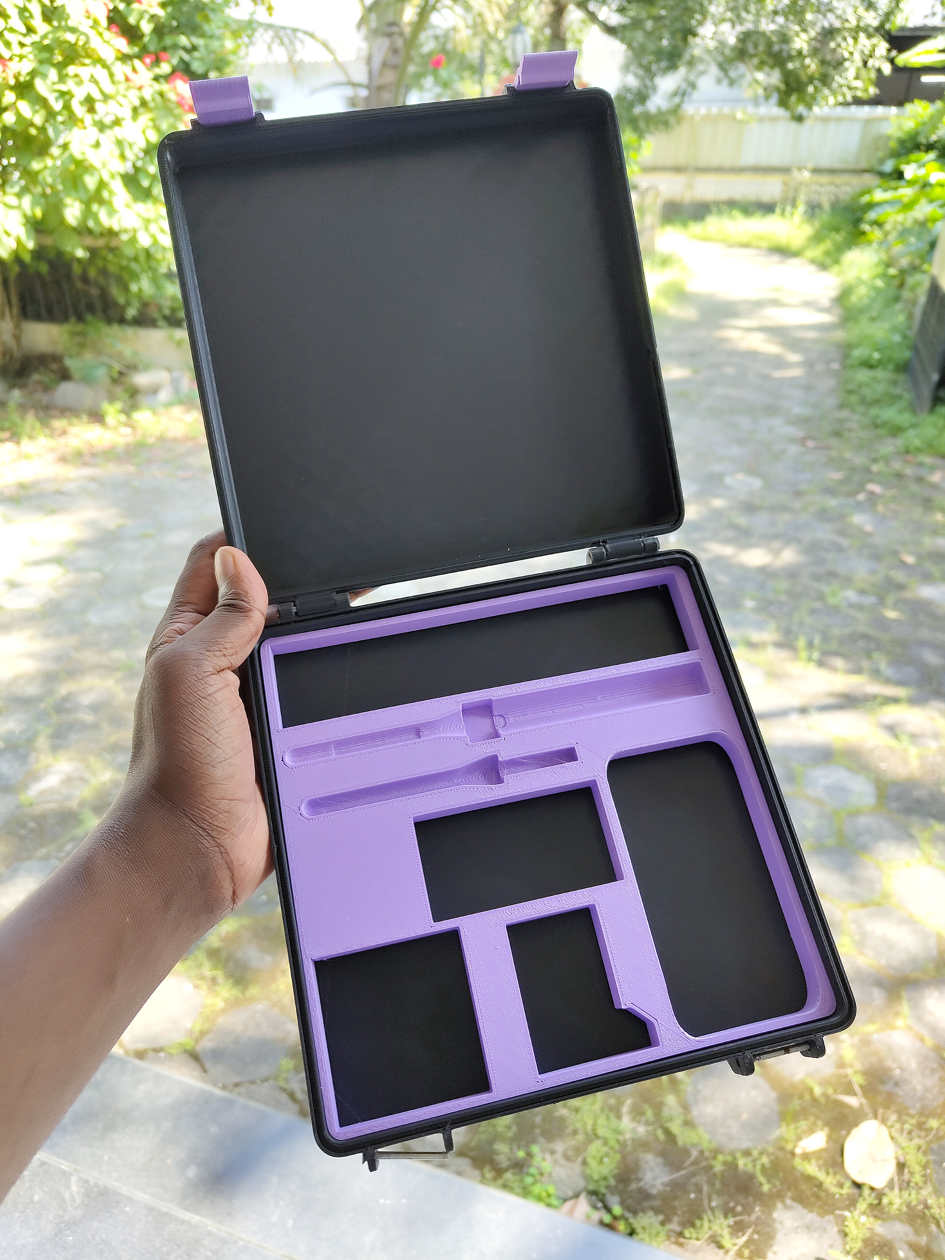MINIWARE ALL IN ONE TOOLBOX