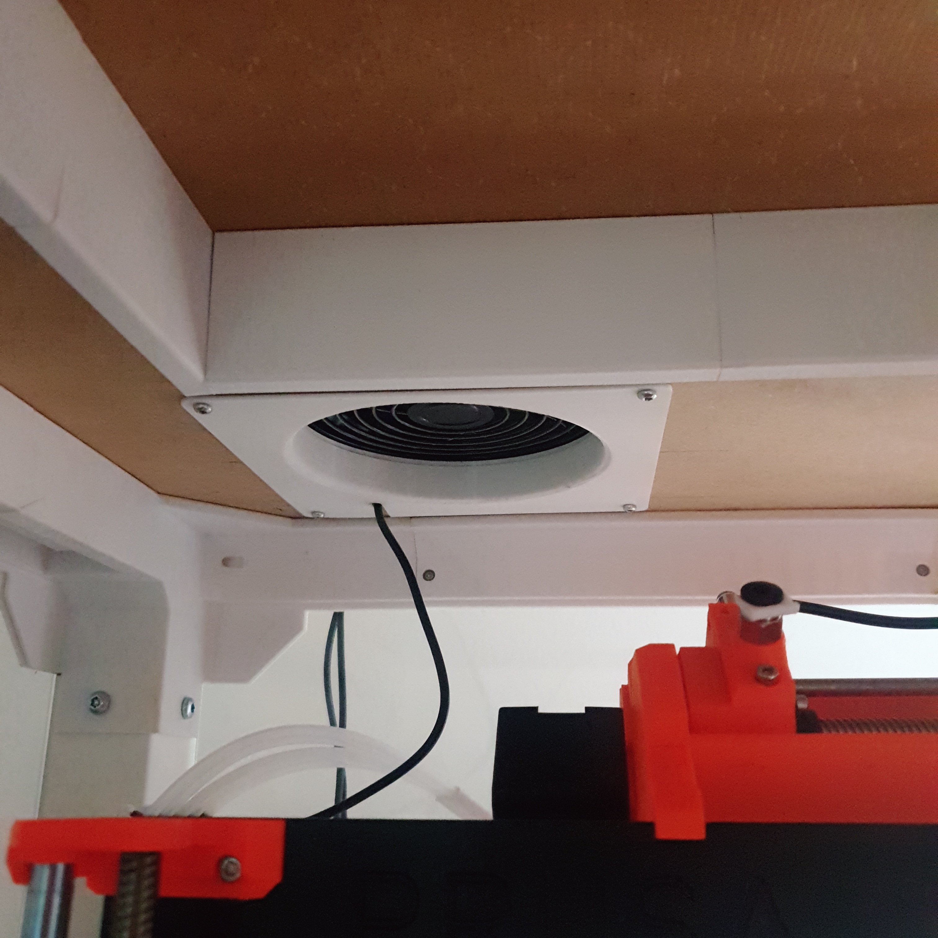 AC INFINITY Airflow adaptator — miniatura 2