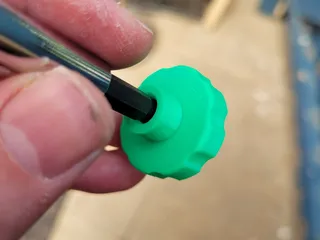 stumpy thumb screwdriver by Rando the Magical | Download free STL model ...