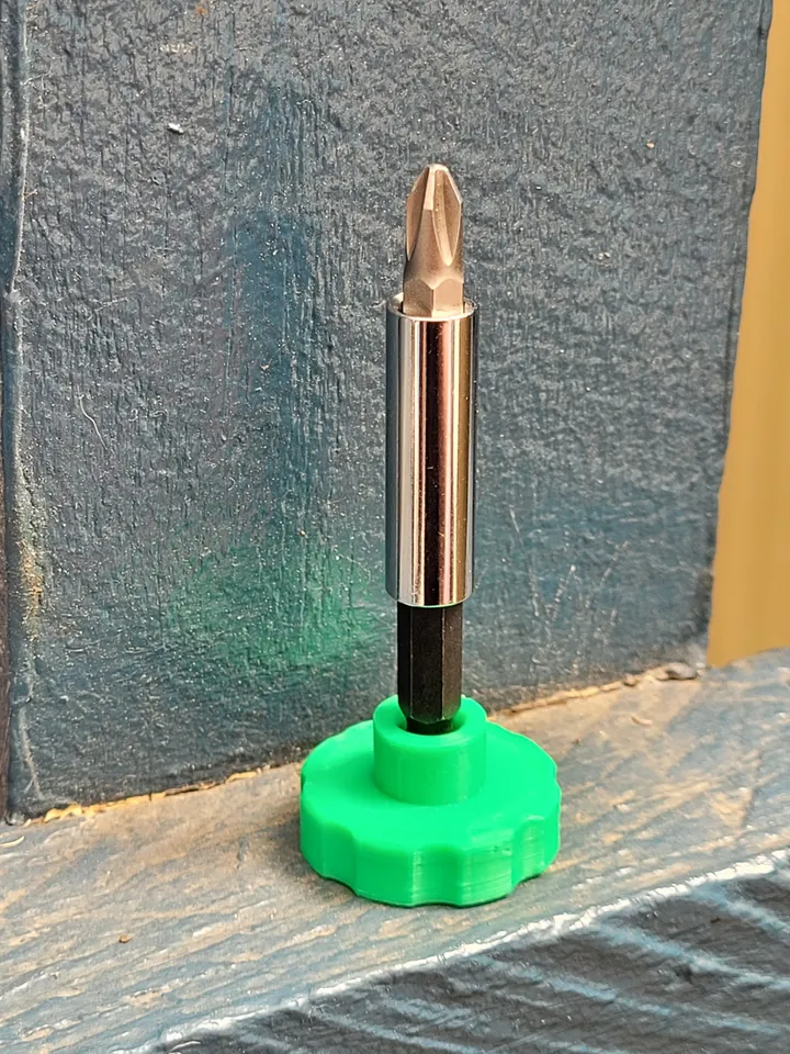 stumpy thumb screwdriver by Rando the Magical | Download free STL model ...