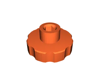 stumpy thumb screwdriver by Rando the Magical | Download free STL model ...
