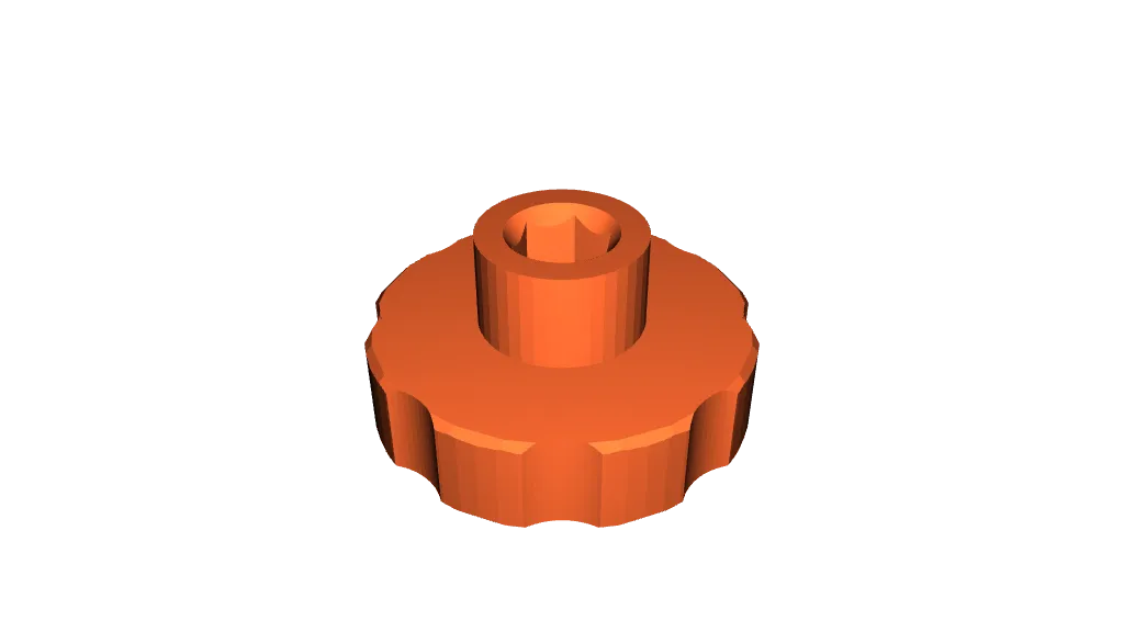 stumpy thumb screwdriver by Rando the Magical | Download free STL model ...