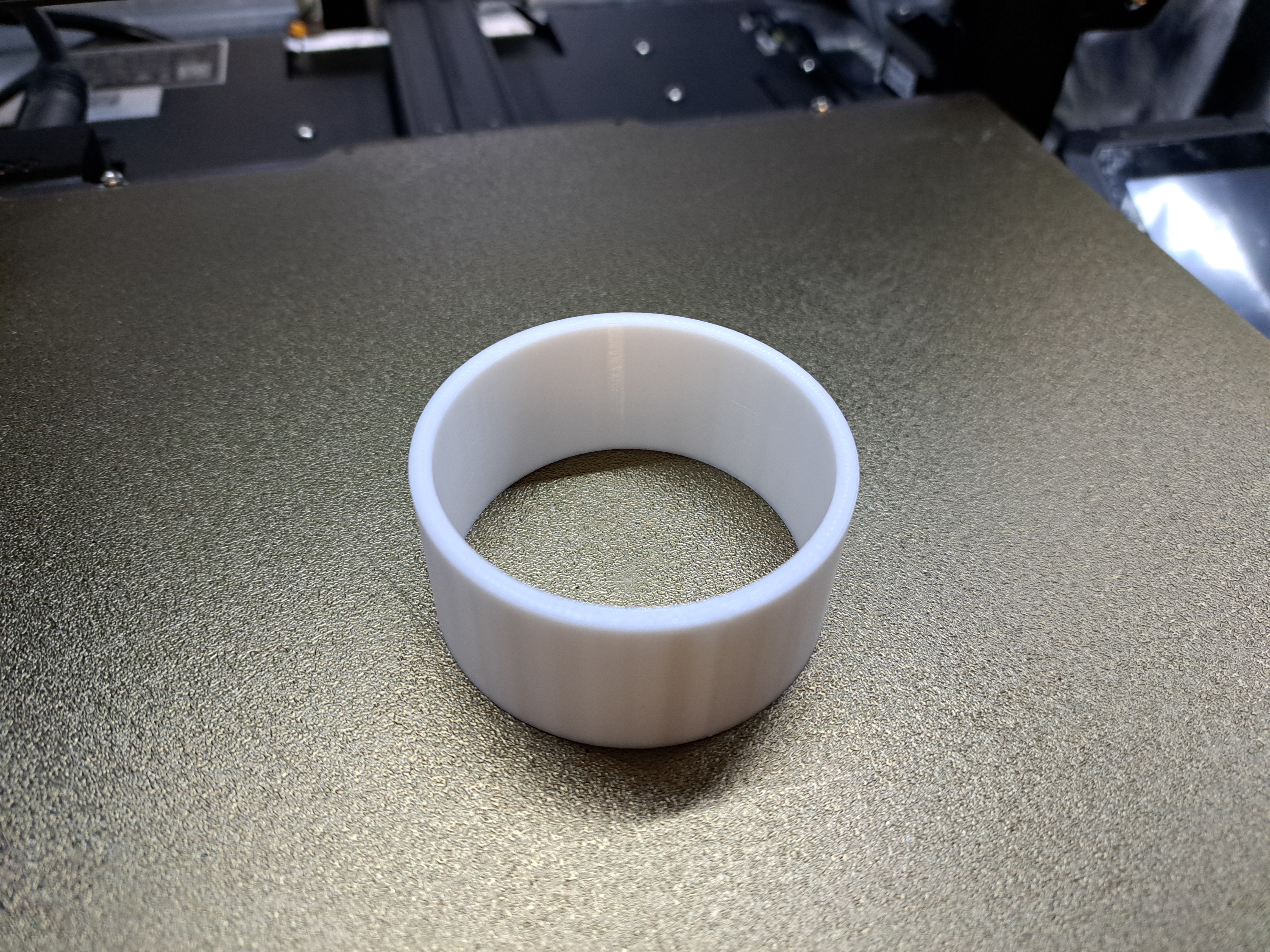 Ring for transporting targets V1 - Ring zum Transport von Schießscheiben V1