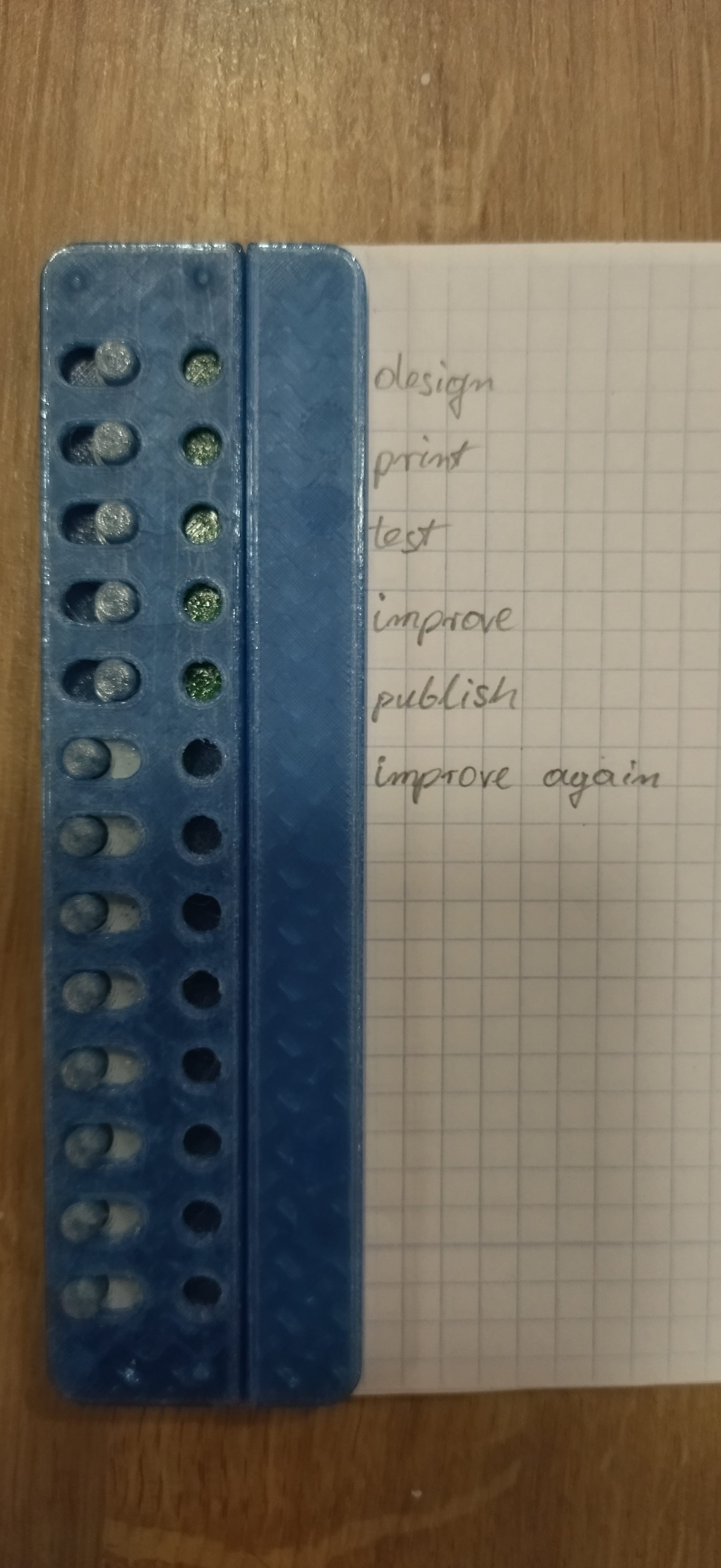 Toggle todo list