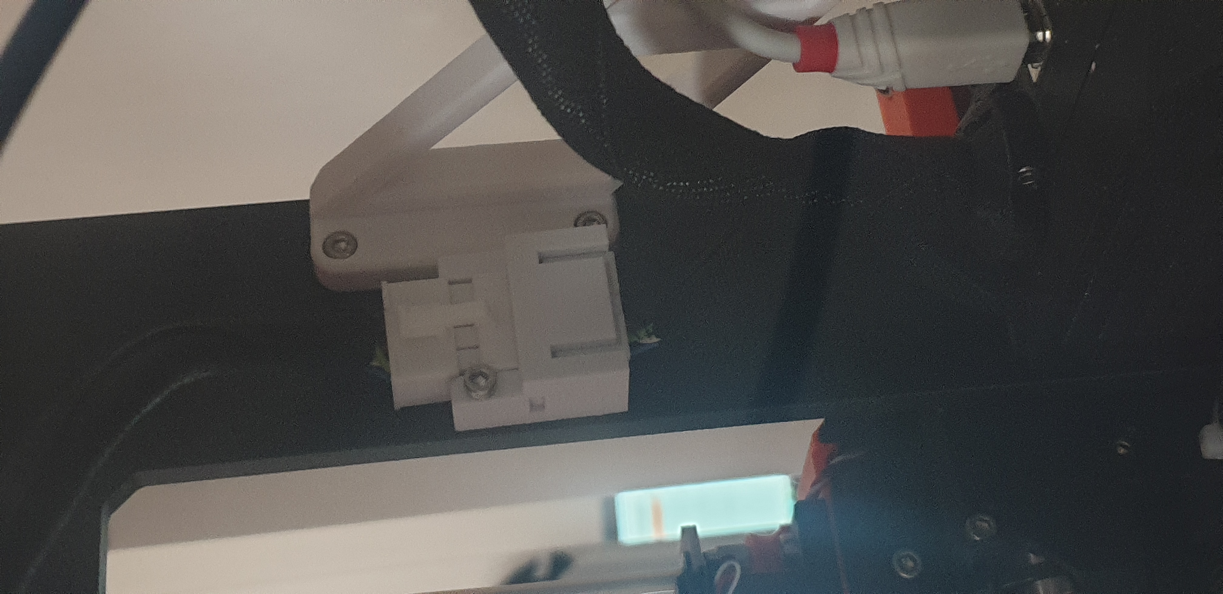 Mk3s / Mmu2s Attache Prise Molex 8x2