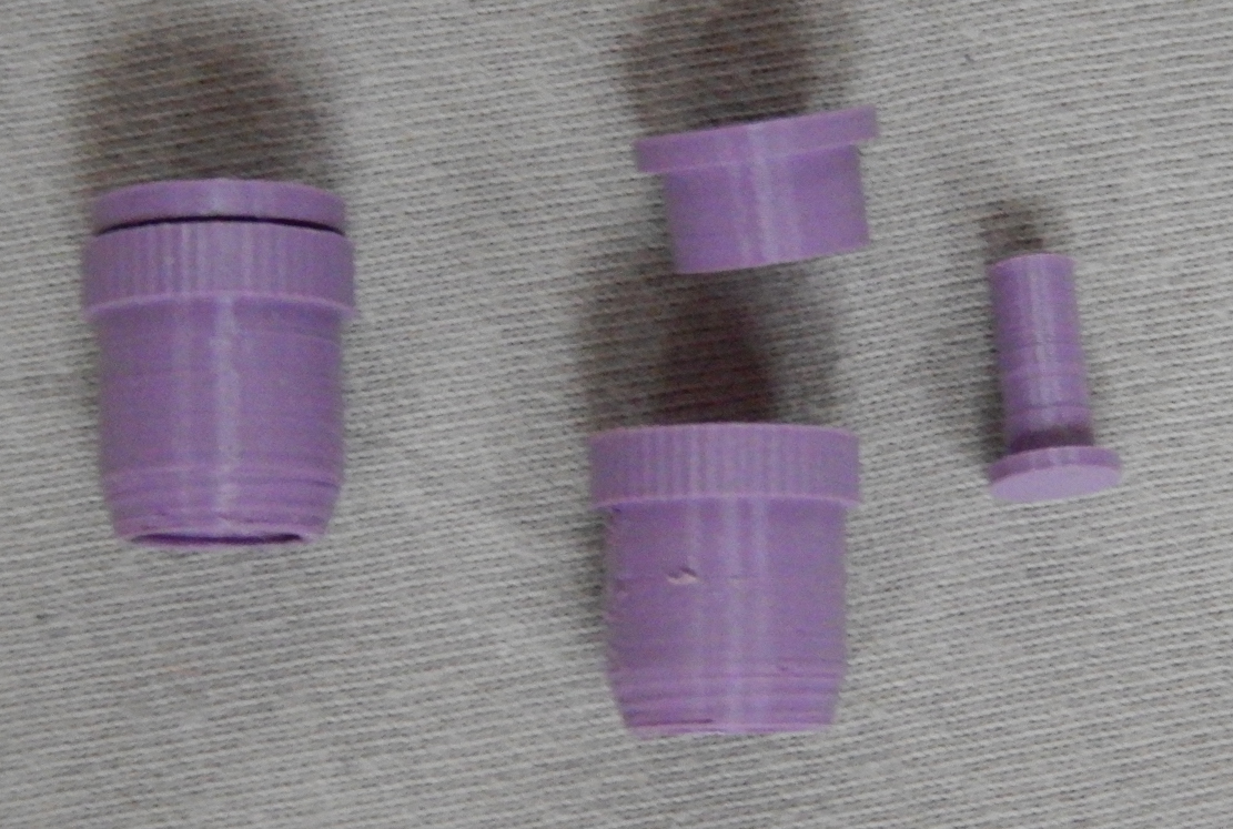 Softauslöser; Soft Release Button / Soft Shutter Button for Nikon Rangefinder, F, F2 and others AR-1 — thumbnail 2