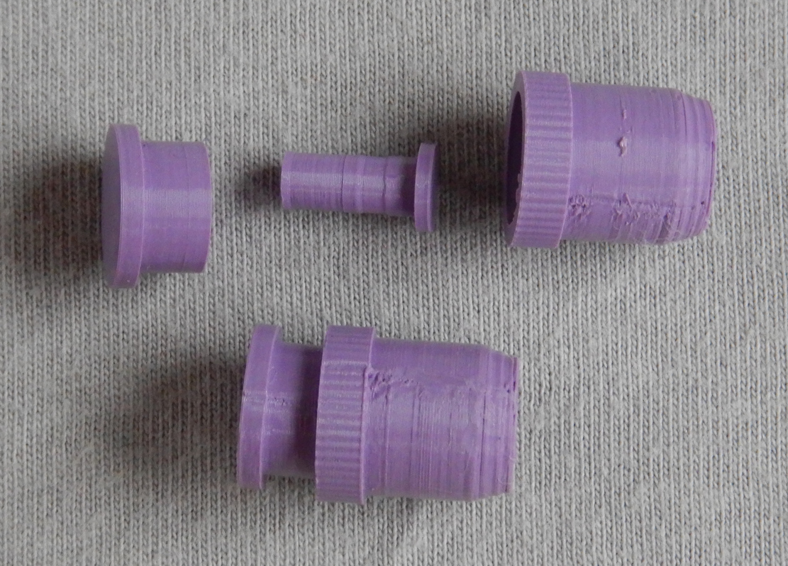 Softauslöser; Soft Release Button / Soft Shutter Button for Nikon Rangefinder, F, F2 and others AR-1 — thumbnail 3