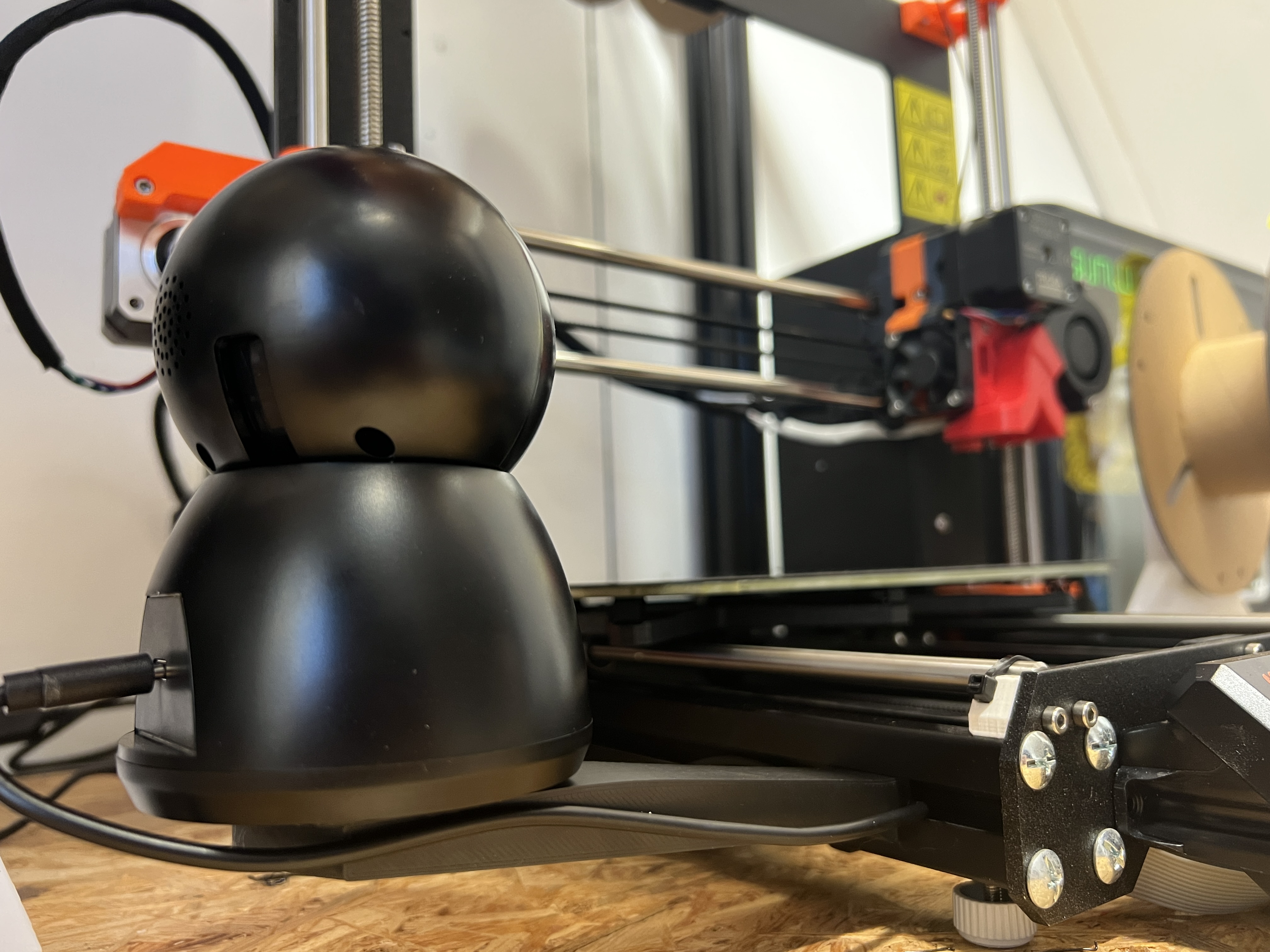 Miniatura 3 do modelo 3D Simple Buddy3D Camera Mount