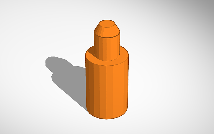 Uppatvind standoffs for Starkvind carbon filter