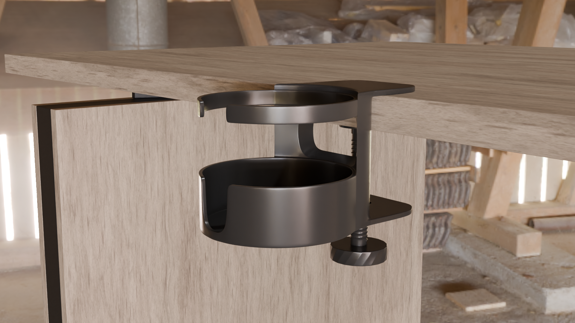 FESTOOL Table Clamp Cupholder — miniatura 4