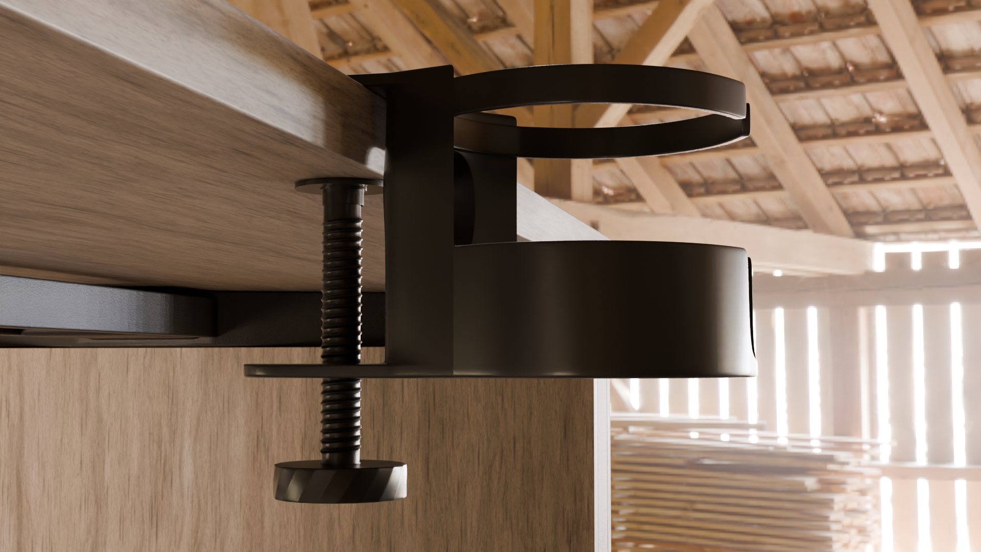 FESTOOL Table Clamp Cupholder — miniatura 2