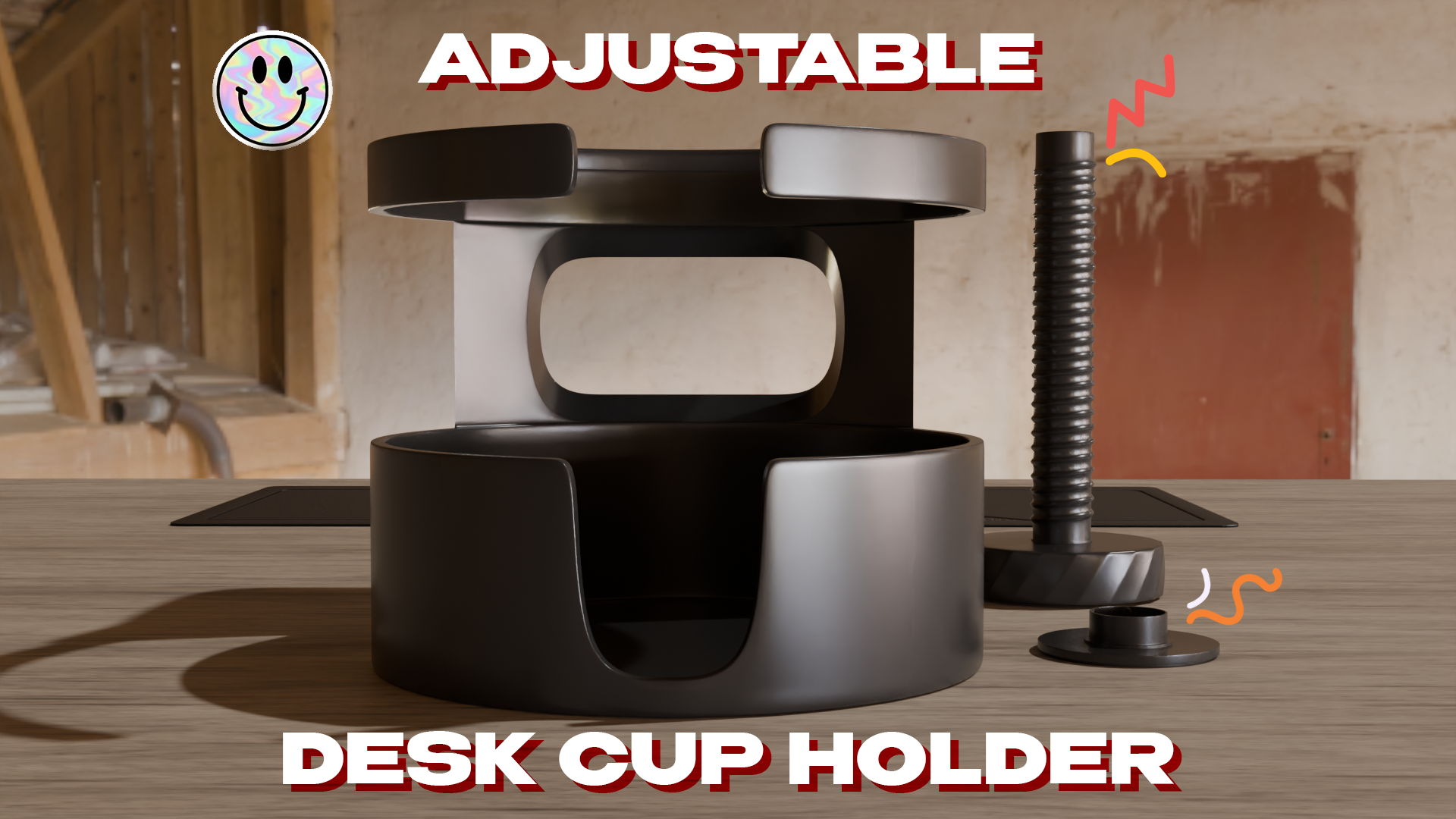 FESTOOL Table Clamp Cupholder