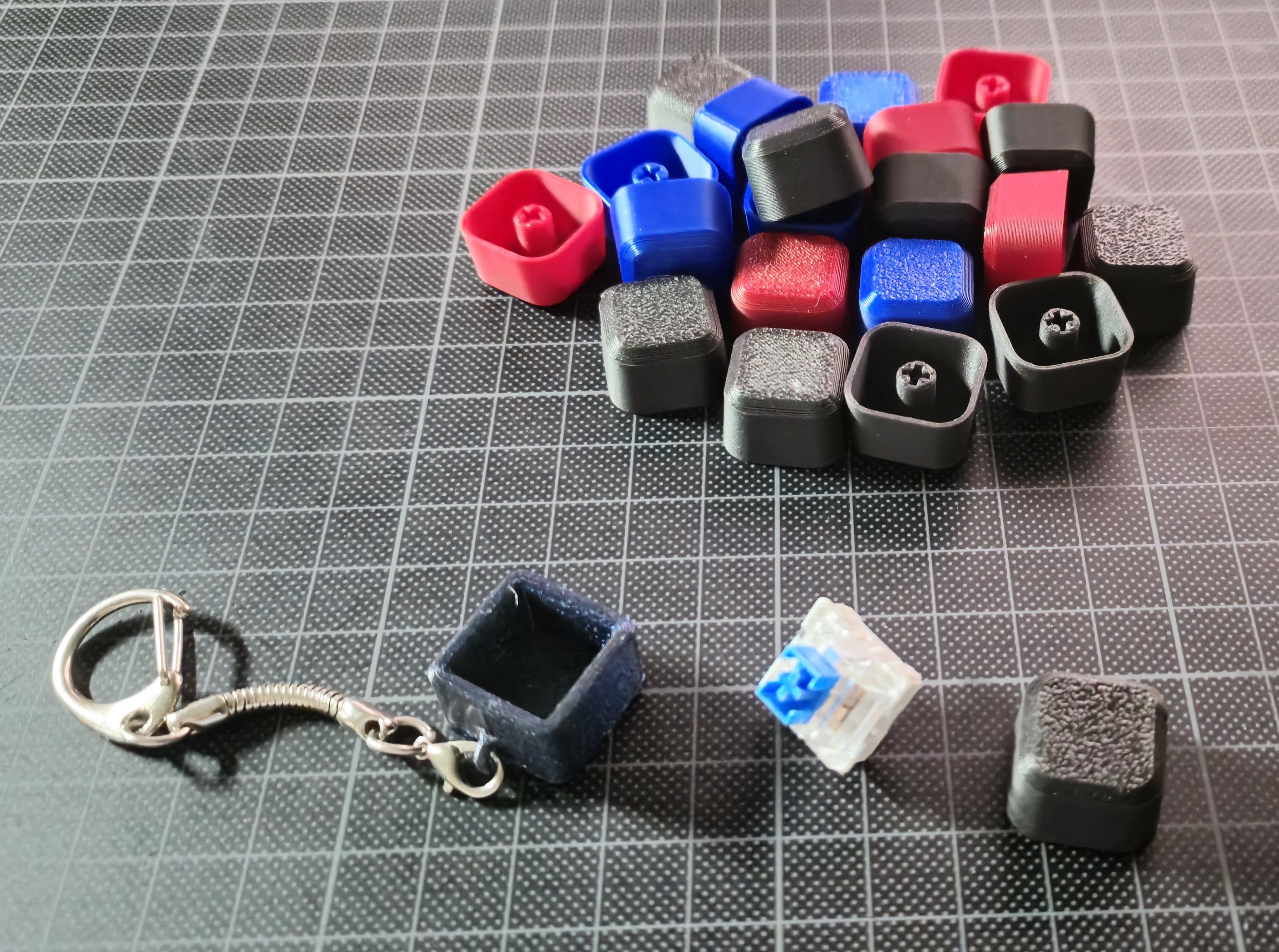 Keyboard Fidget