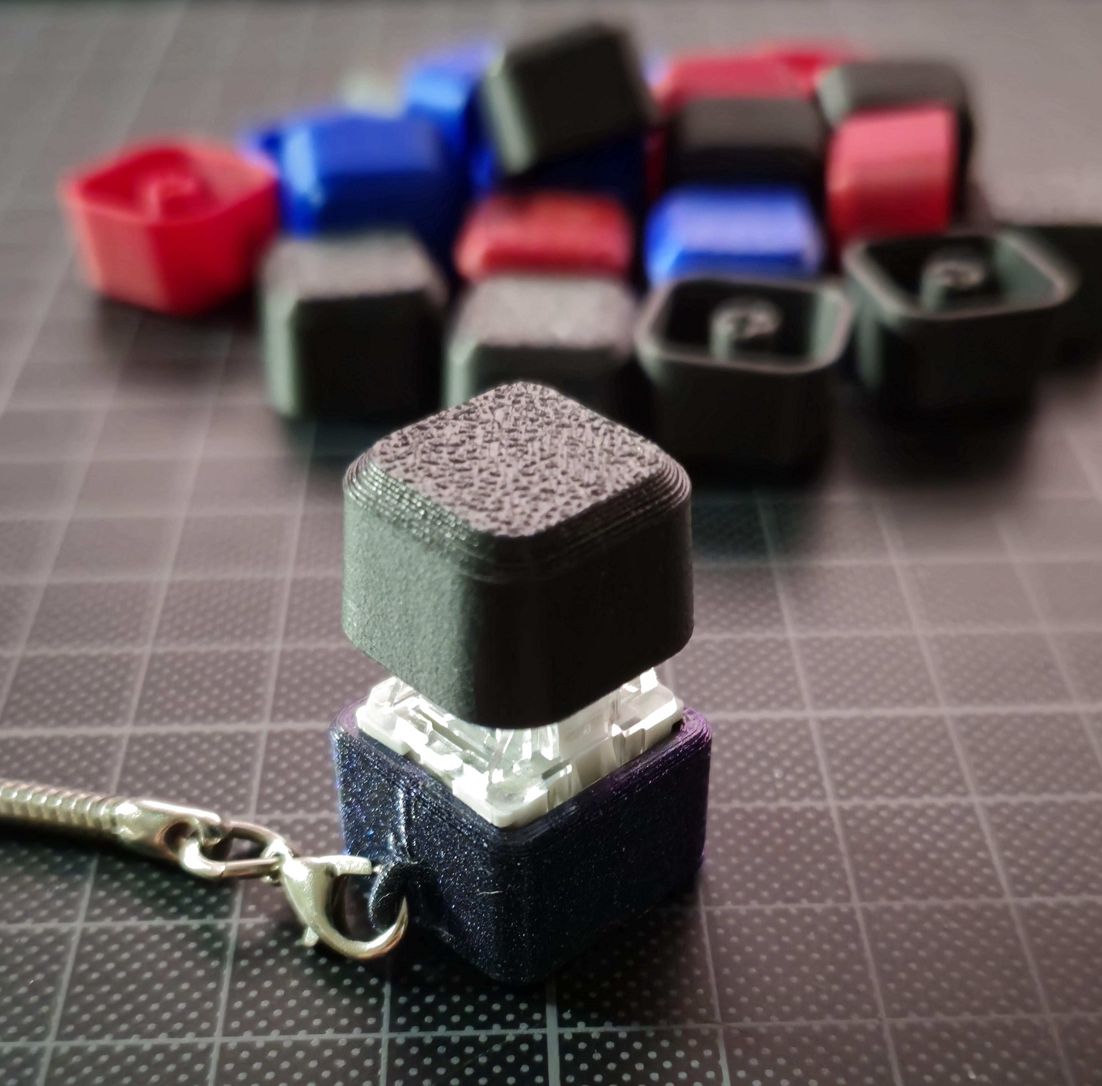 Keyboard Fidget — miniatura 2