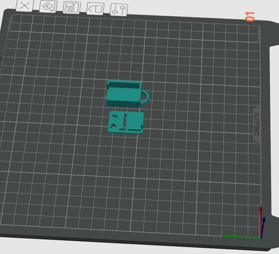 RP 2040 Mini Case — thumbnail 2