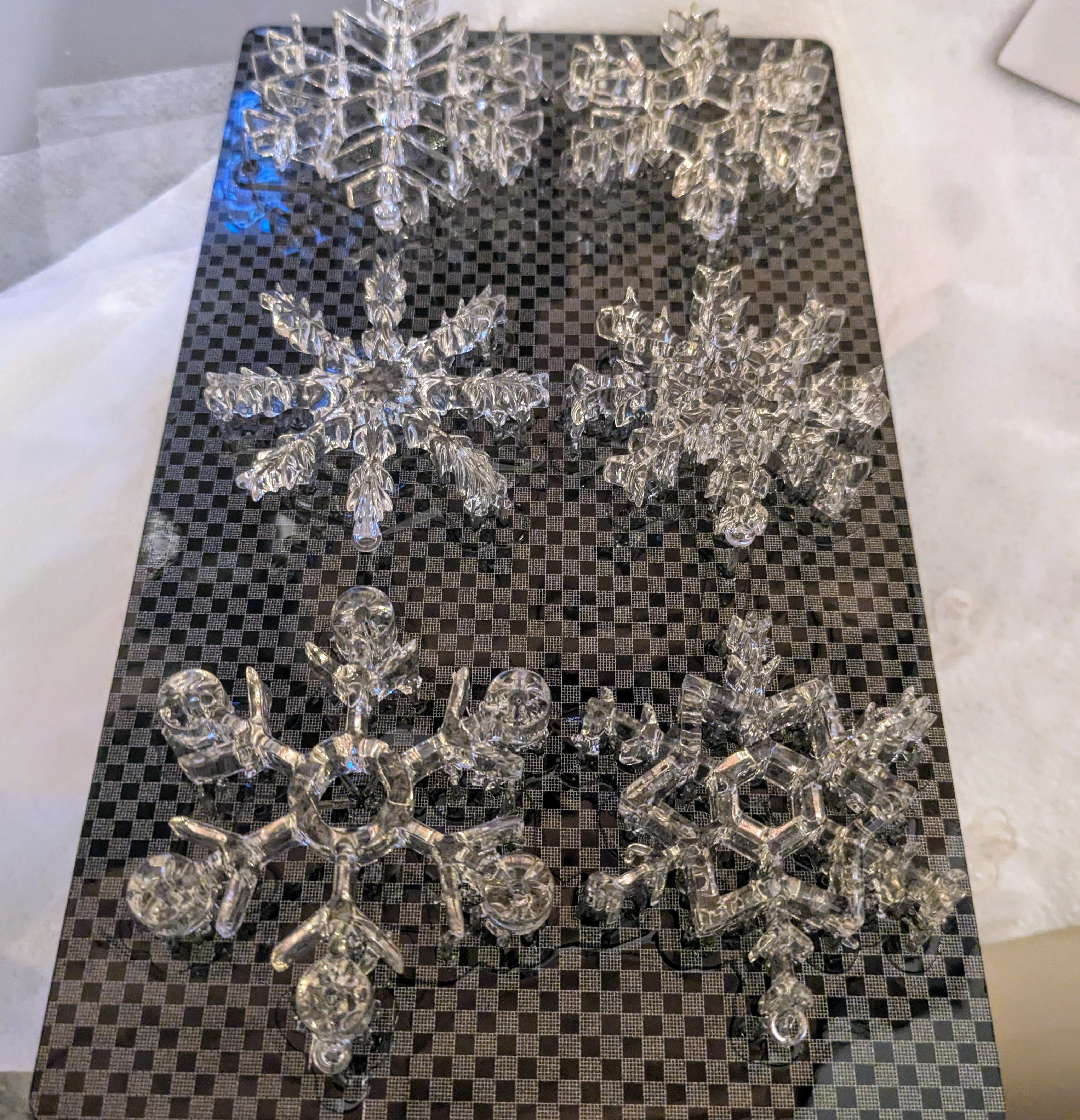 Snowflakes — miniatura 2